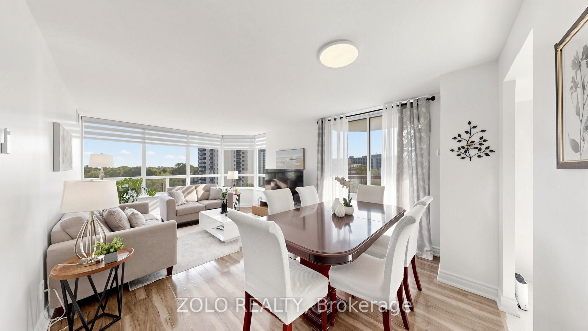 Photo 18 of Unit 704, 91 Townsgate Drive, Vaughan, Crestwood-Springfarm-Yorkhill — HOMEH