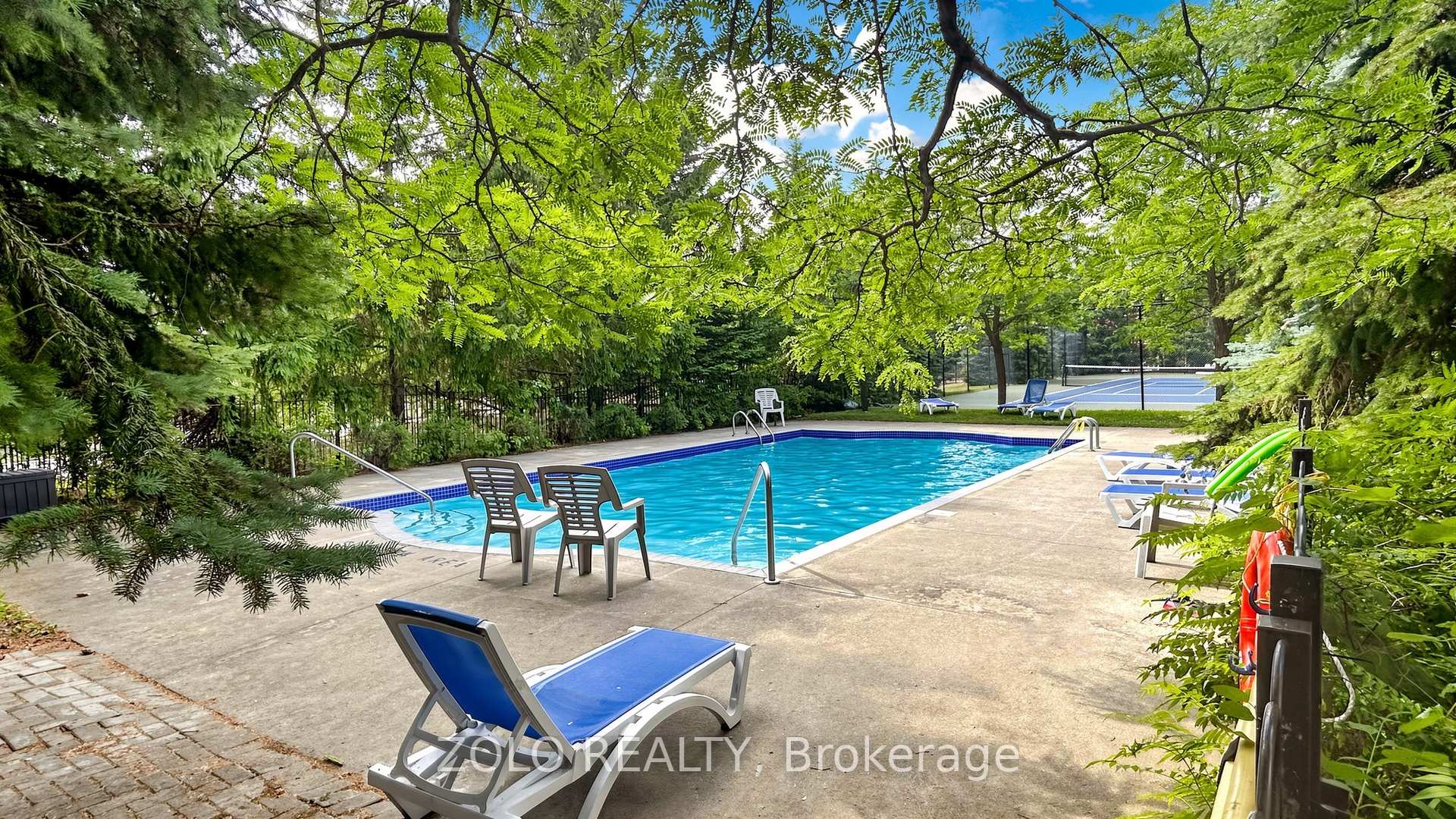 Photo 49 of Unit 704, 91 Townsgate Drive, Vaughan, Crestwood-Springfarm-Yorkhill — HOMEH