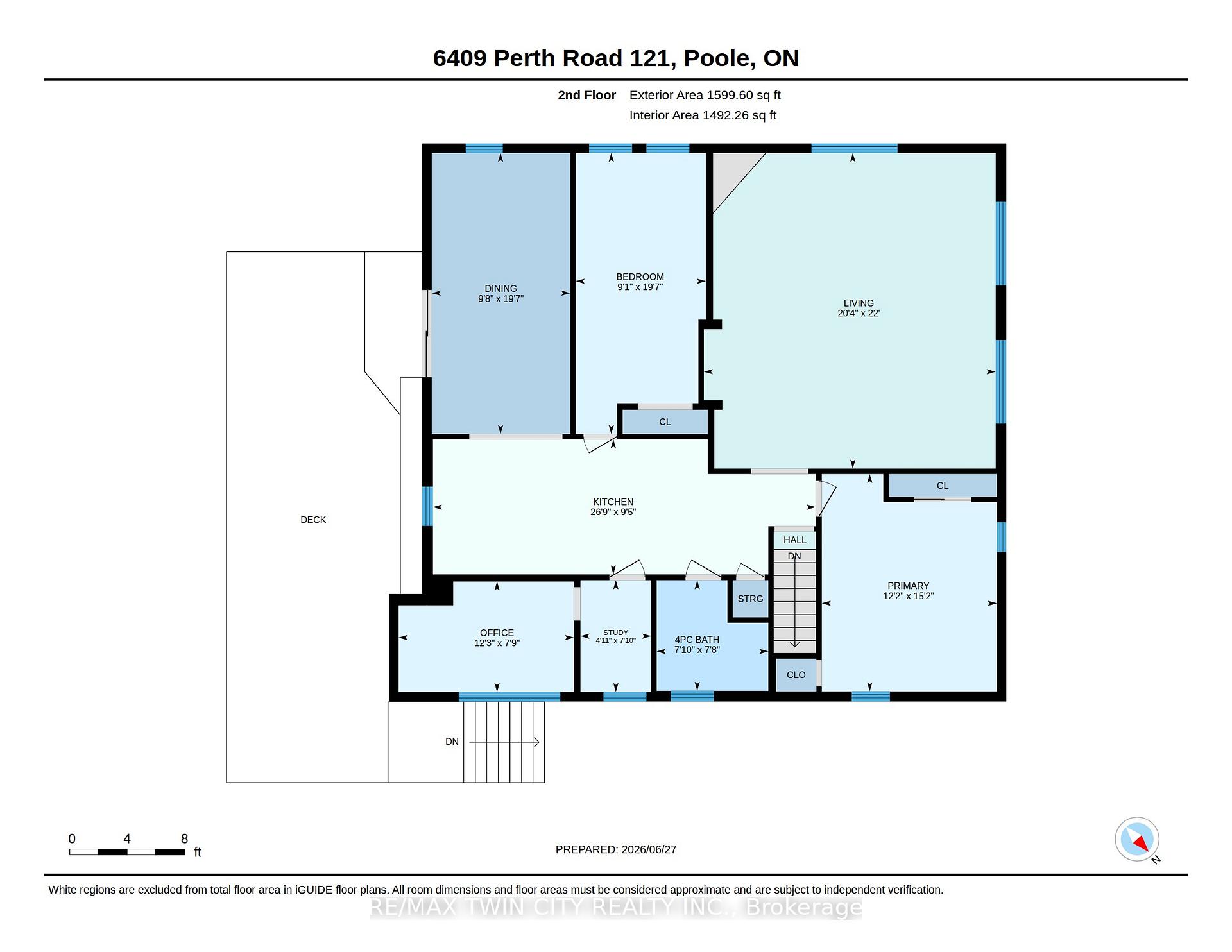 Photo 50 of 6409 Perth Rd 121 Poole, Perth East, Mornington — HOMEH