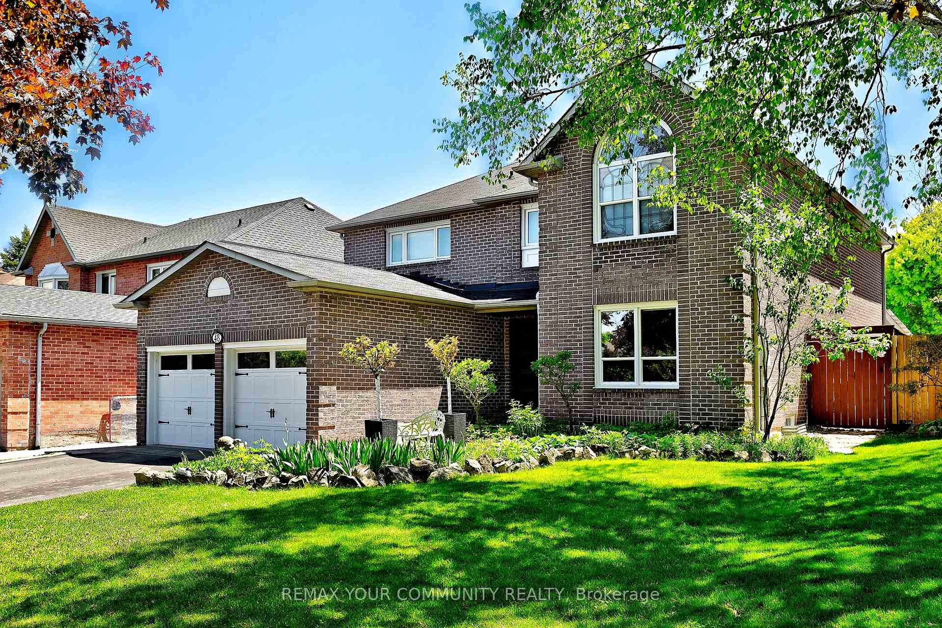 Photo 1 of 48 Haskell Crescent, Aurora, Aurora Highlands — HOMEH