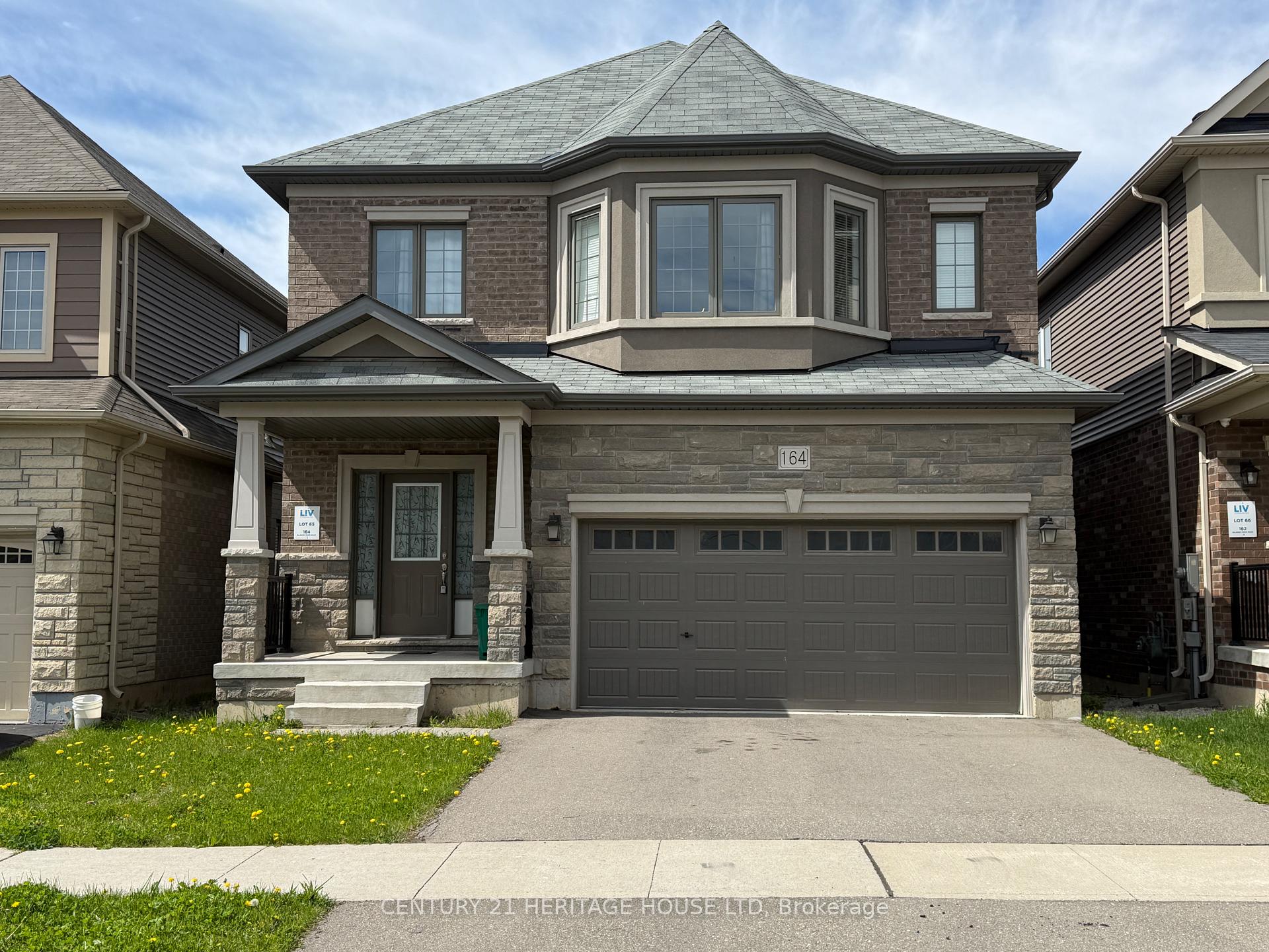 Photo 1 of 164 Bilanski Farm Road, Brantford, Echo Place — HOMEH