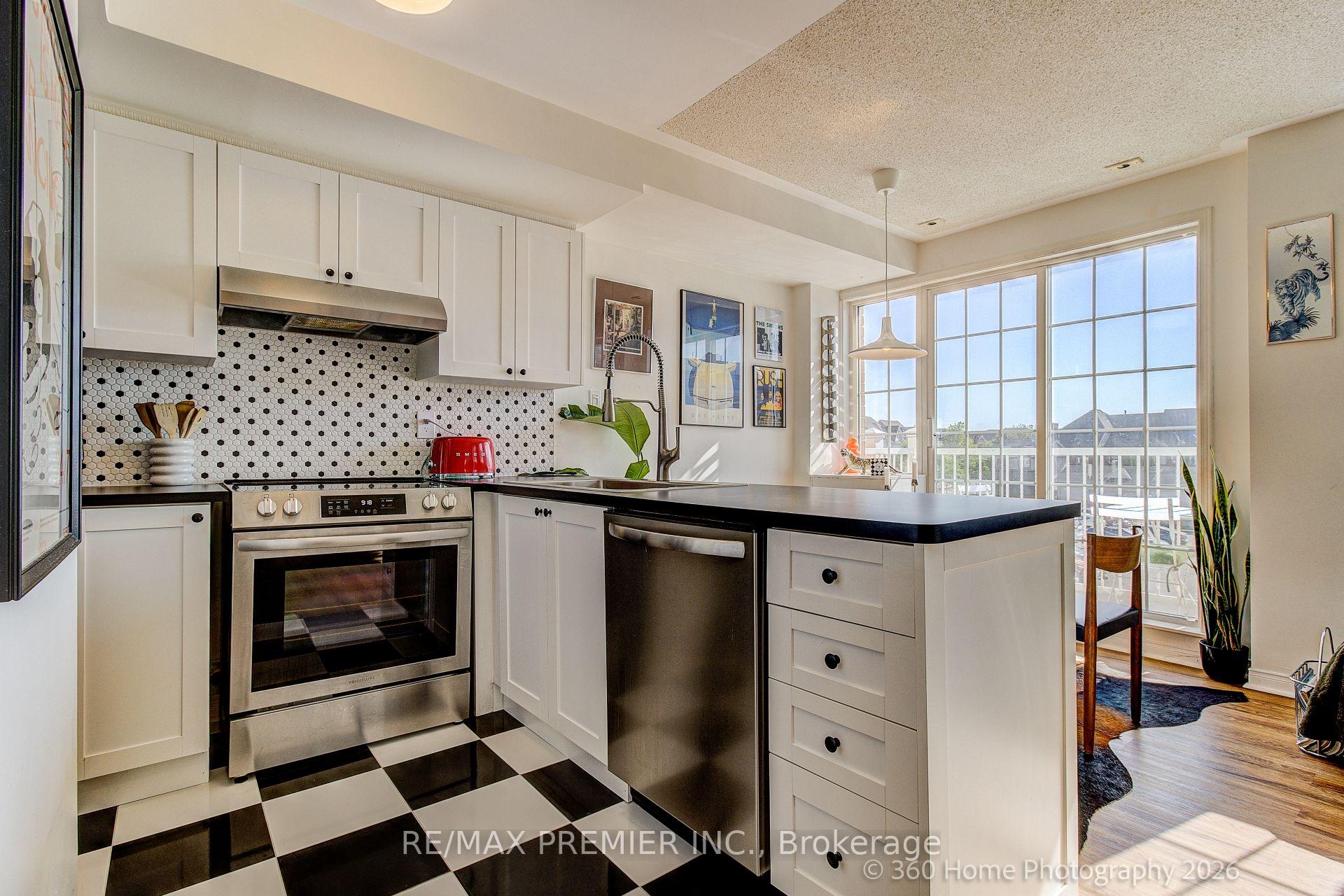 Photo 3 of Unit A205, 15 Cornell Meadows Avenue, Markham, Cornell — HOMEH
