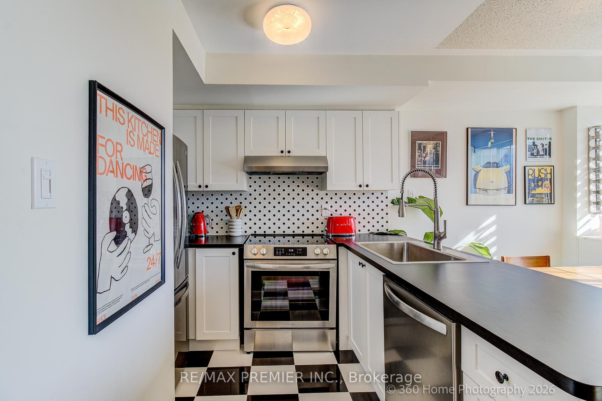 Photo 4 of Unit A205, 15 Cornell Meadows Avenue, Markham, Cornell — HOMEH