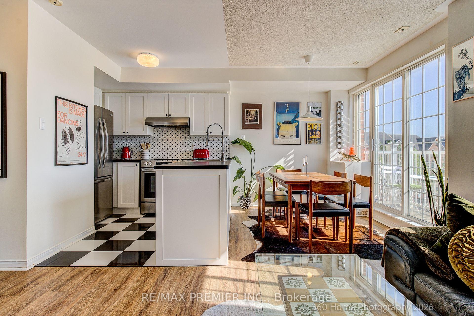 Photo 9 of Unit A205, 15 Cornell Meadows Avenue, Markham, Cornell — HOMEH