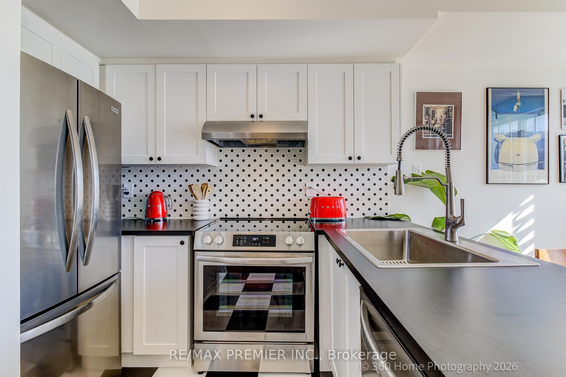Photo 10 of Unit A205, 15 Cornell Meadows Avenue, Markham, Cornell — HOMEH