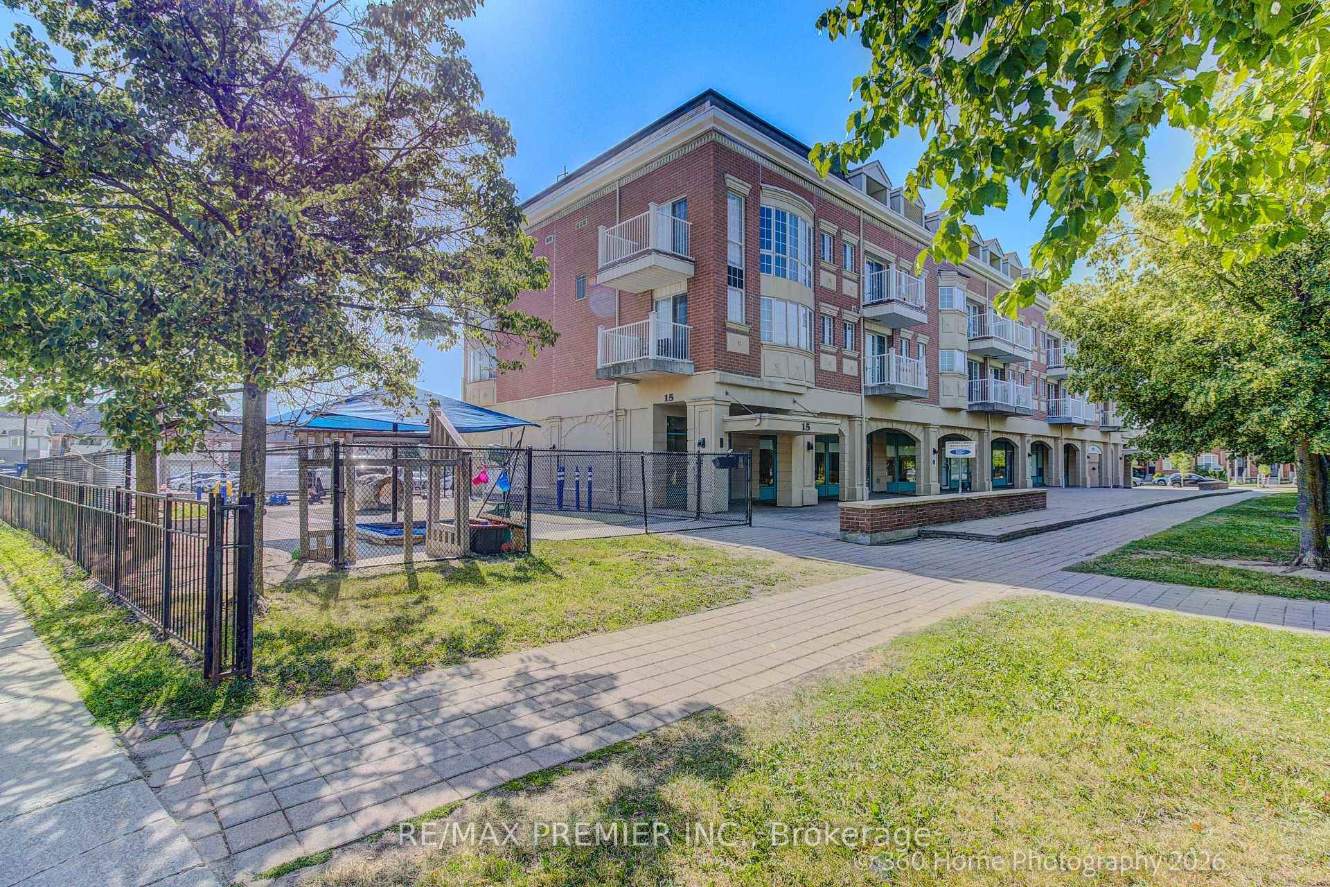 Photo 1 of Unit A205, 15 Cornell Meadows Avenue, Markham, Cornell — HOMEH