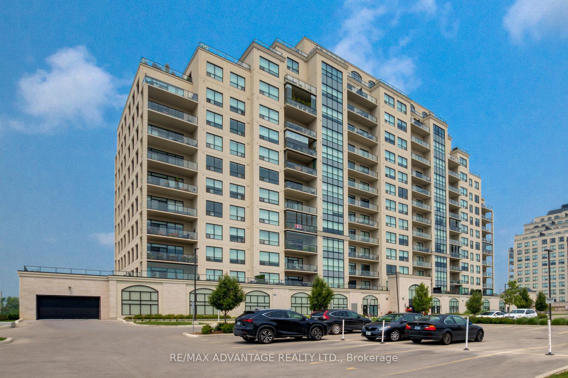 Front of Unit 603, 260 Villagewalk Boulevard