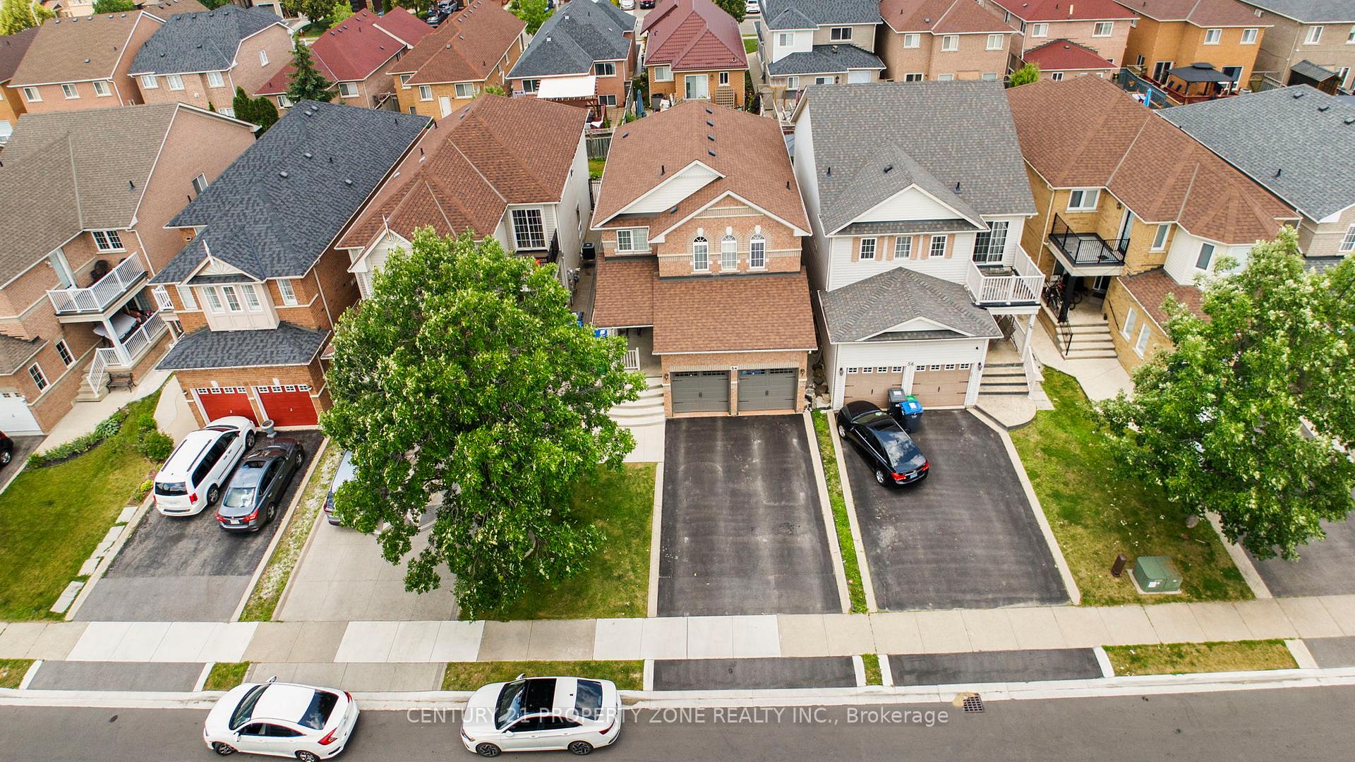 Photo 2 of 54 Dwellers Road, Brampton, Fletcher's Creek Village — HOMEH