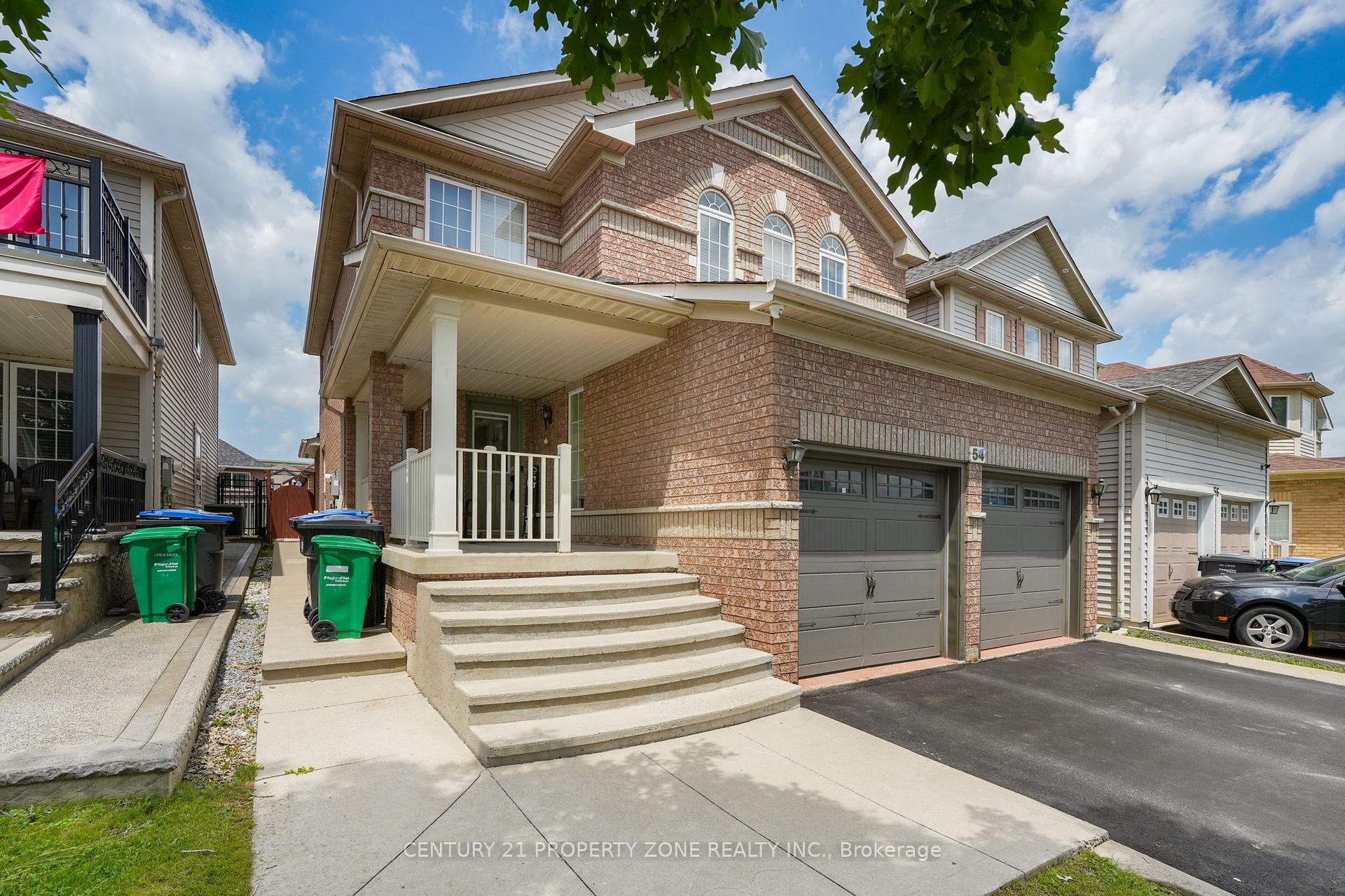 Photo 3 of 54 Dwellers Road, Brampton, Fletcher's Creek Village — HOMEH