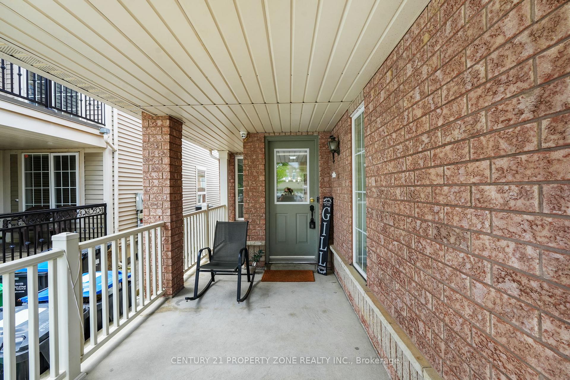 Photo 4 of 54 Dwellers Road, Brampton, Fletcher's Creek Village — HOMEH