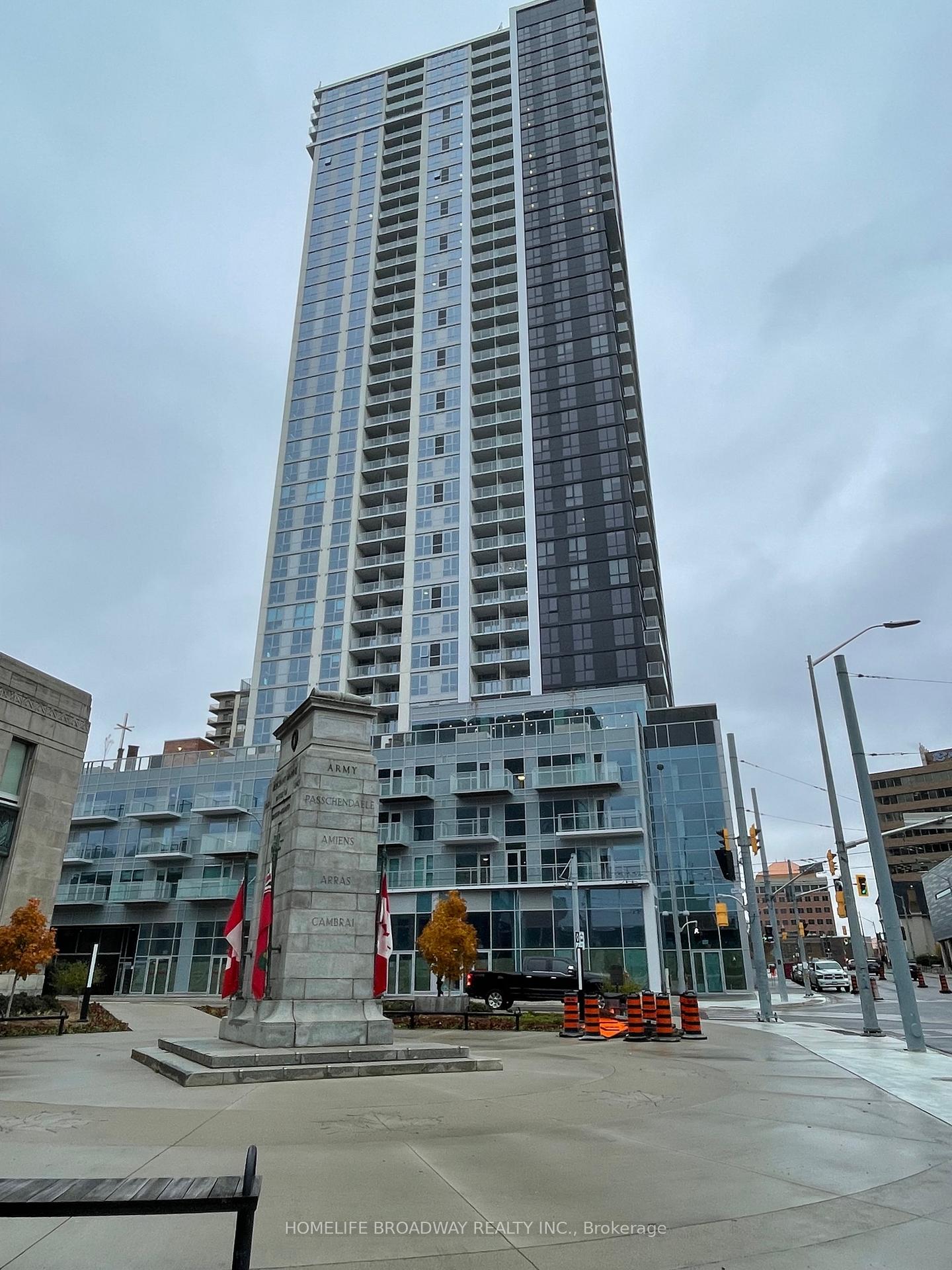 Photo 1 of Unit 303, 60 Frederick Street, Kitchener, City Commercial Core — HOMEH