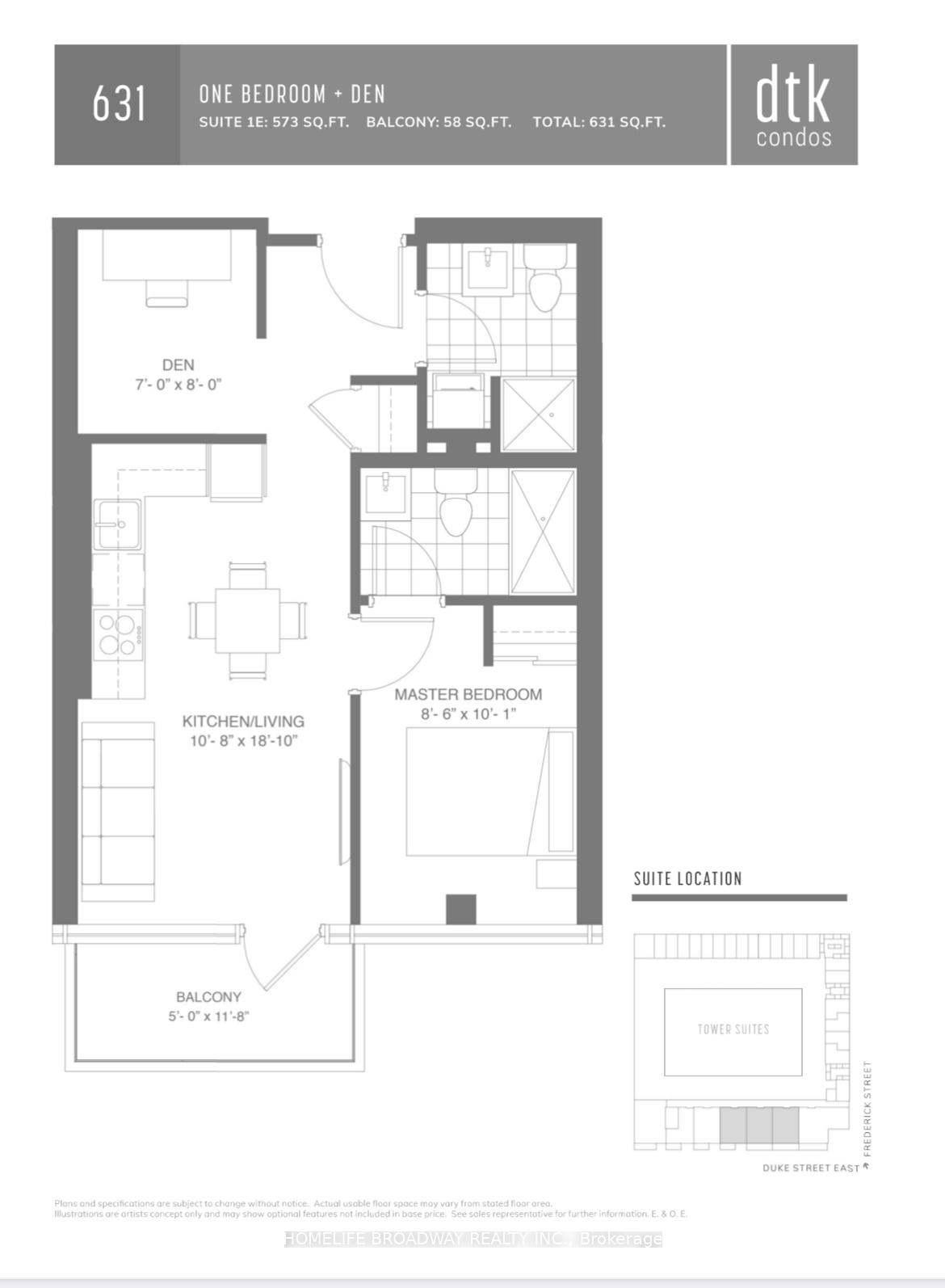 Photo 11 of Unit 303, 60 Frederick Street, Kitchener, City Commercial Core — HOMEH