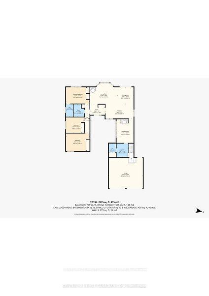Photo 38 of 43 Compton Crescent, London, South R — HOMEH