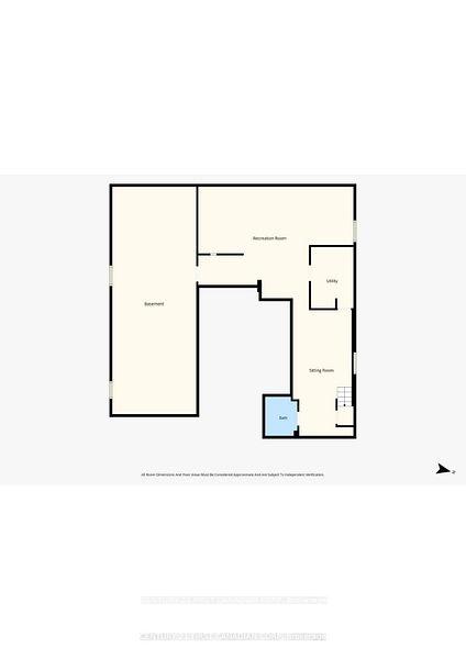 Photo 40 of 43 Compton Crescent, London, South R — HOMEH