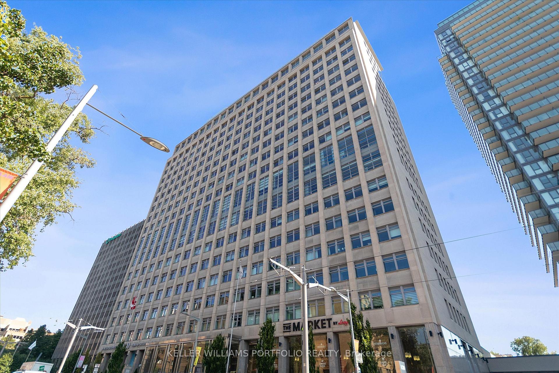 Photo 1 of Unit 932, 111 St Clair Avenue W, Toronto, Yonge-St. Clair — HOMEH