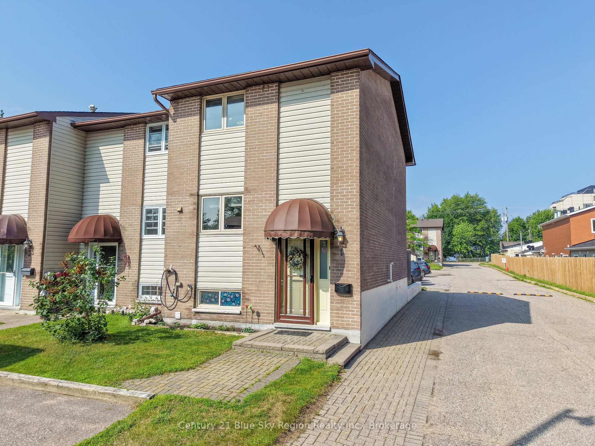 Photo 1 of Unit C1, 450 Lakeshore Drive, North Bay, Ferris — HOMEH