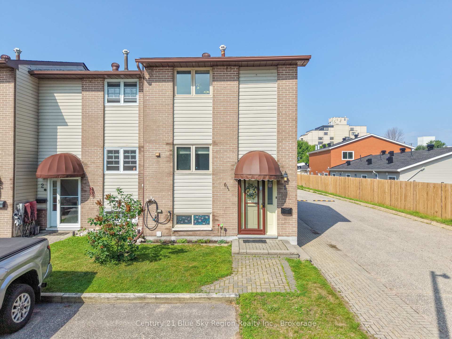 Photo 2 of Unit C1, 450 Lakeshore Drive, North Bay, Ferris — HOMEH
