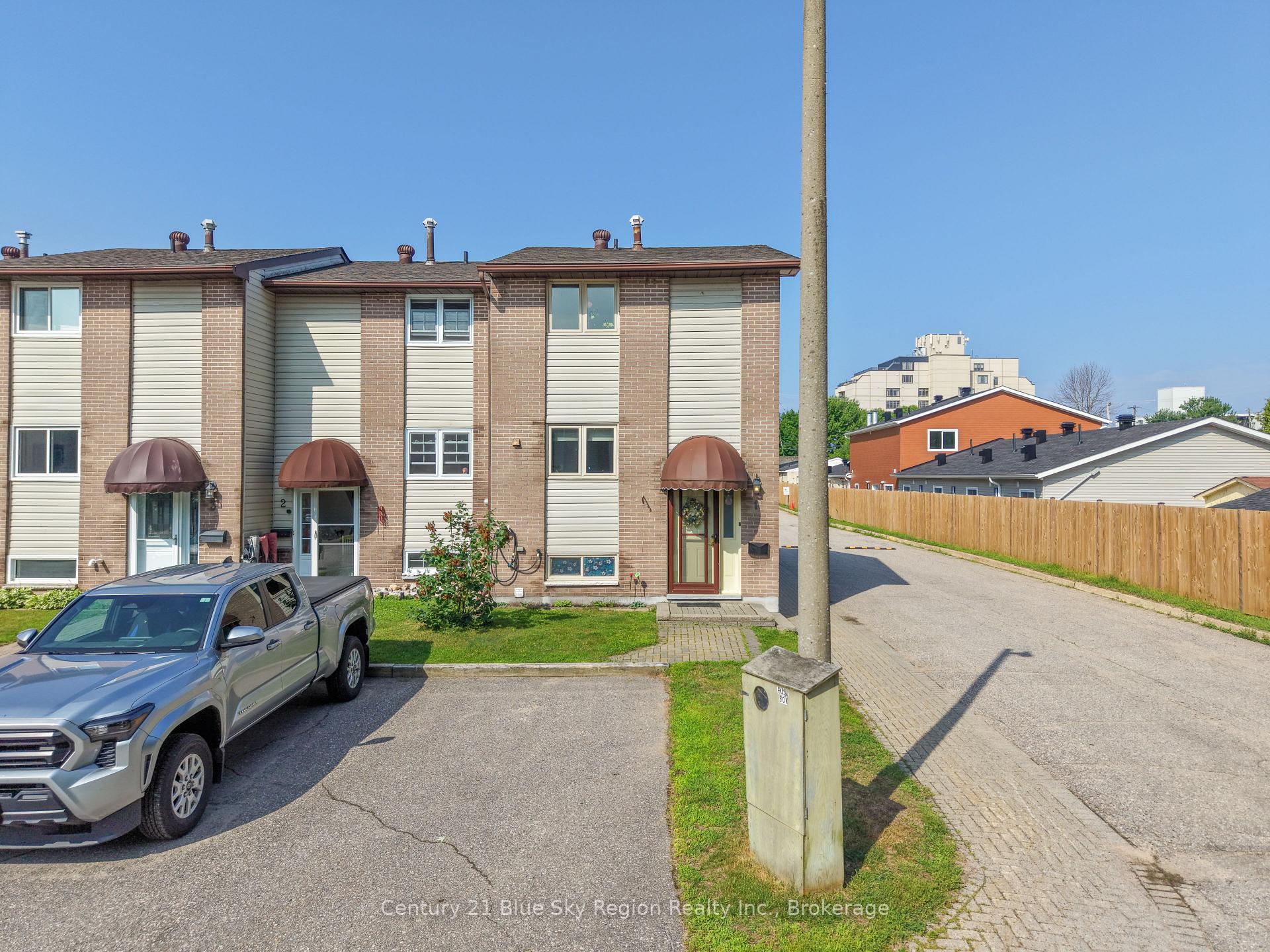 Photo 3 of Unit C1, 450 Lakeshore Drive, North Bay, Ferris — HOMEH