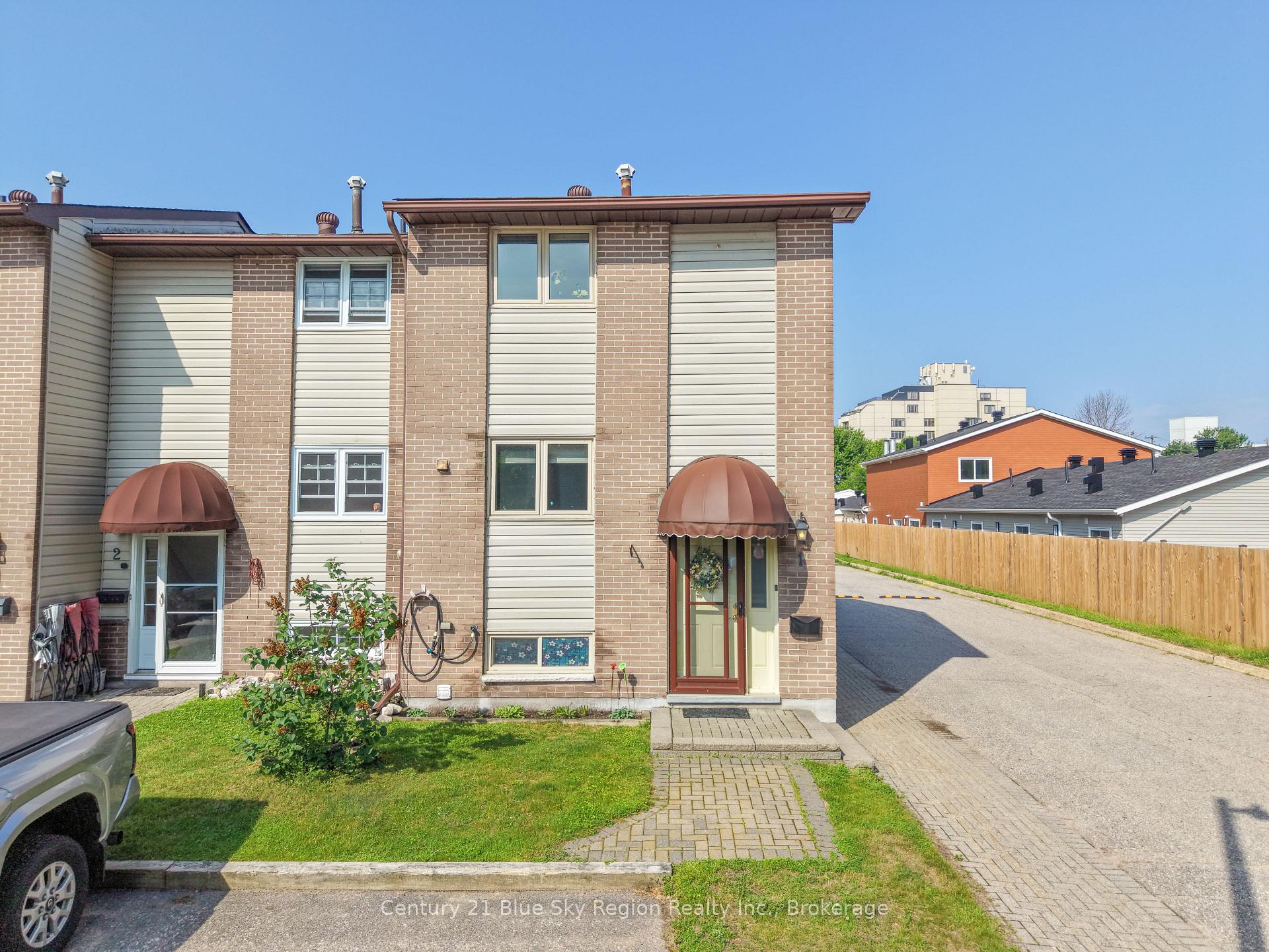 Photo 4 of Unit C1, 450 Lakeshore Drive, North Bay, Ferris — HOMEH