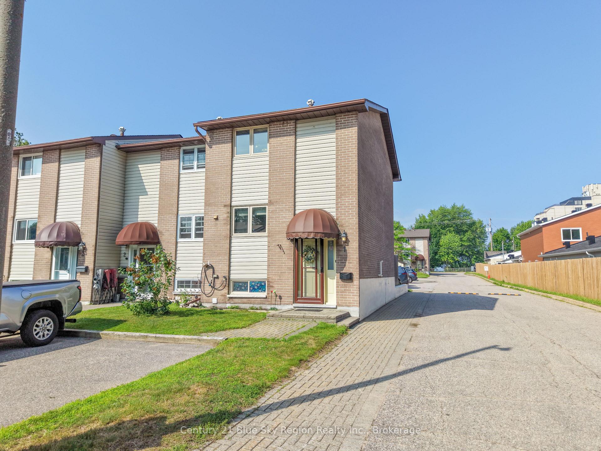 Photo 5 of Unit C1, 450 Lakeshore Drive, North Bay, Ferris — HOMEH