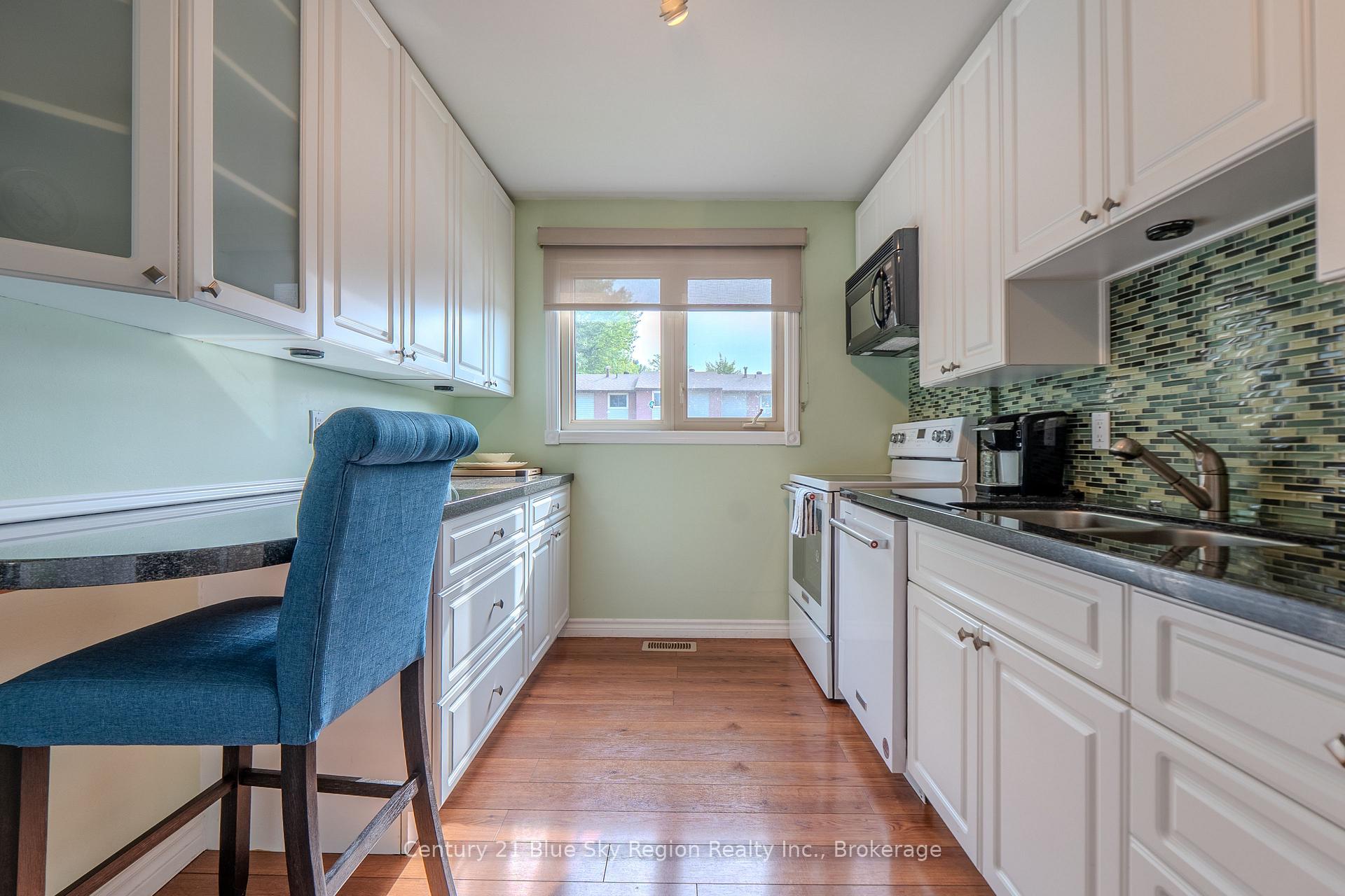 Photo 15 of Unit C1, 450 Lakeshore Drive, North Bay, Ferris — HOMEH