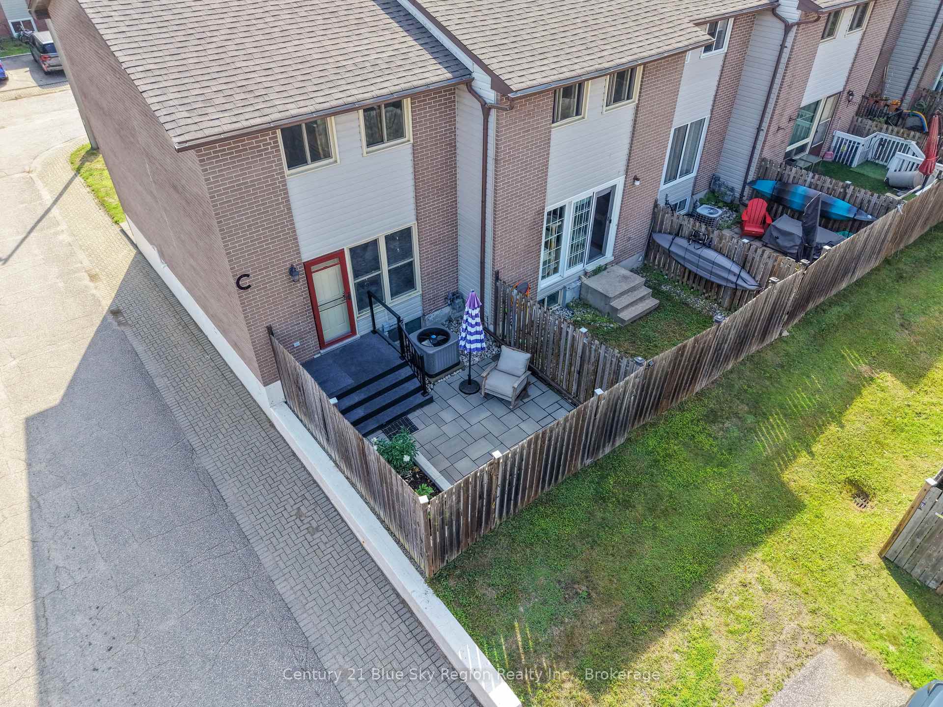 Photo 37 of Unit C1, 450 Lakeshore Drive, North Bay, Ferris — HOMEH