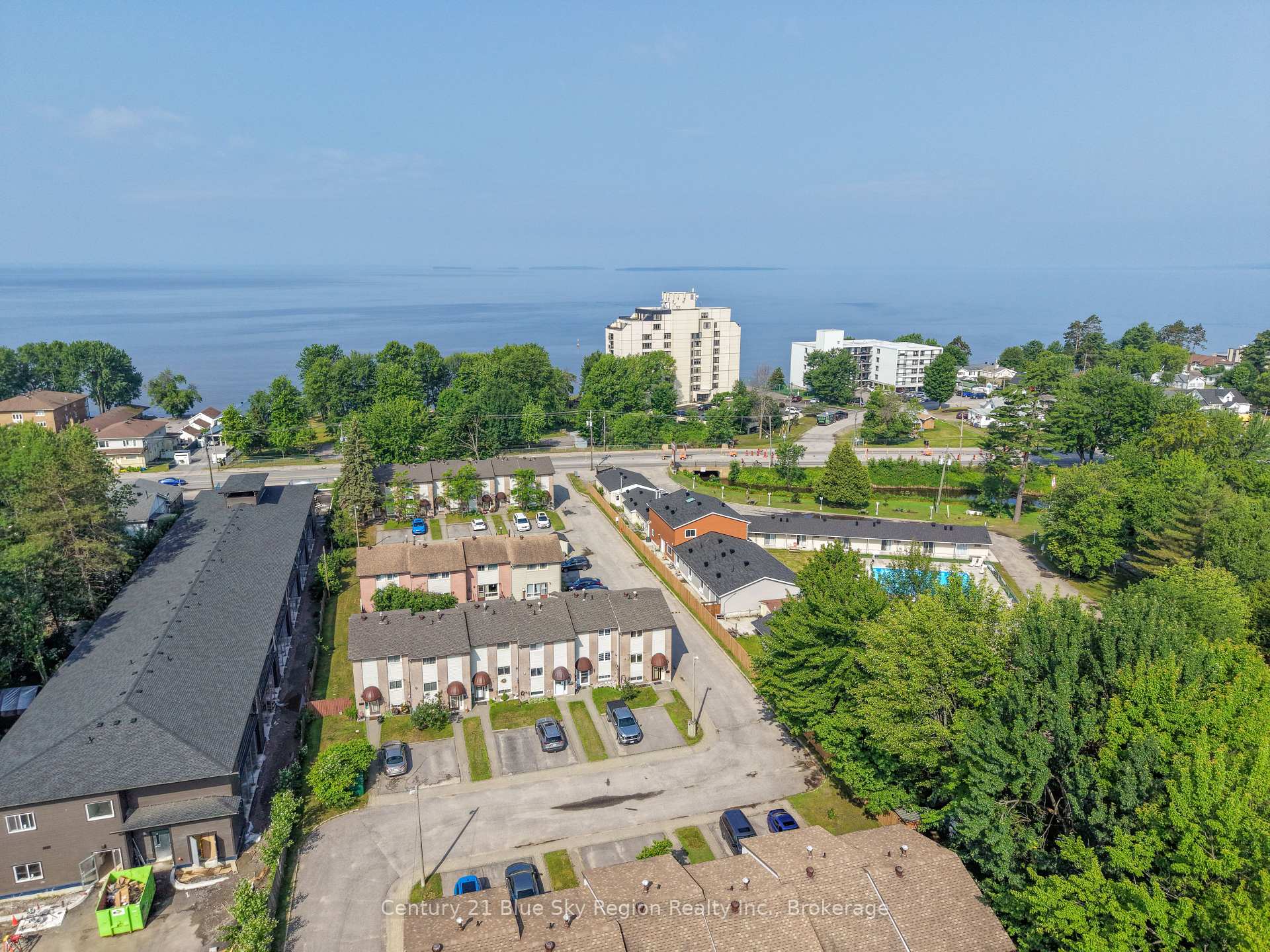 Photo 38 of Unit C1, 450 Lakeshore Drive, North Bay, Ferris — HOMEH