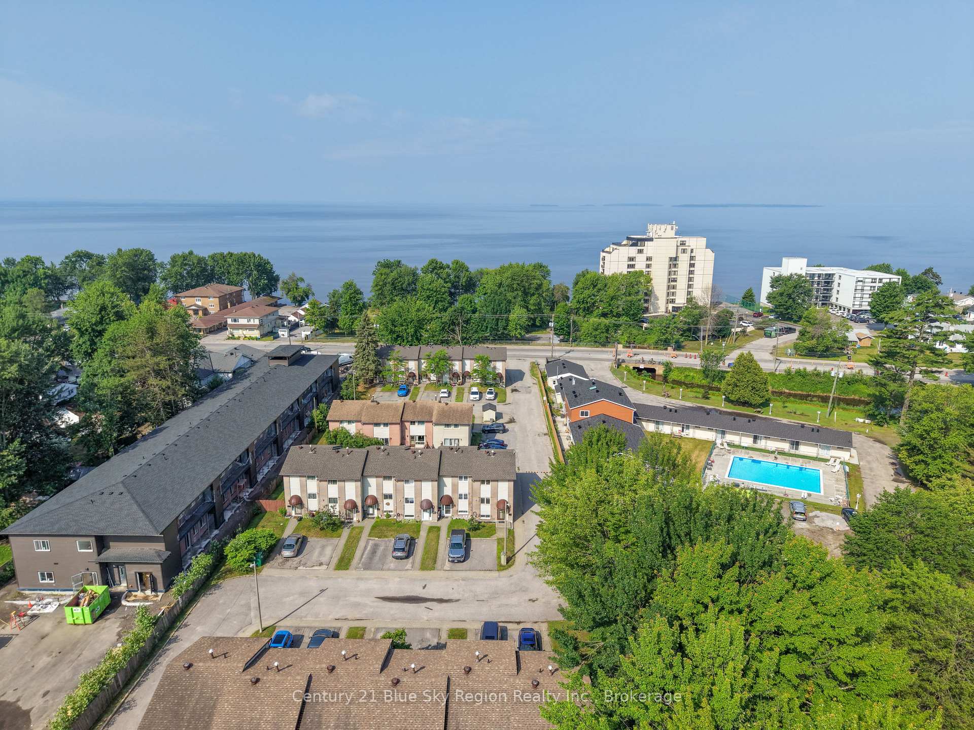 Photo 39 of Unit C1, 450 Lakeshore Drive, North Bay, Ferris — HOMEH