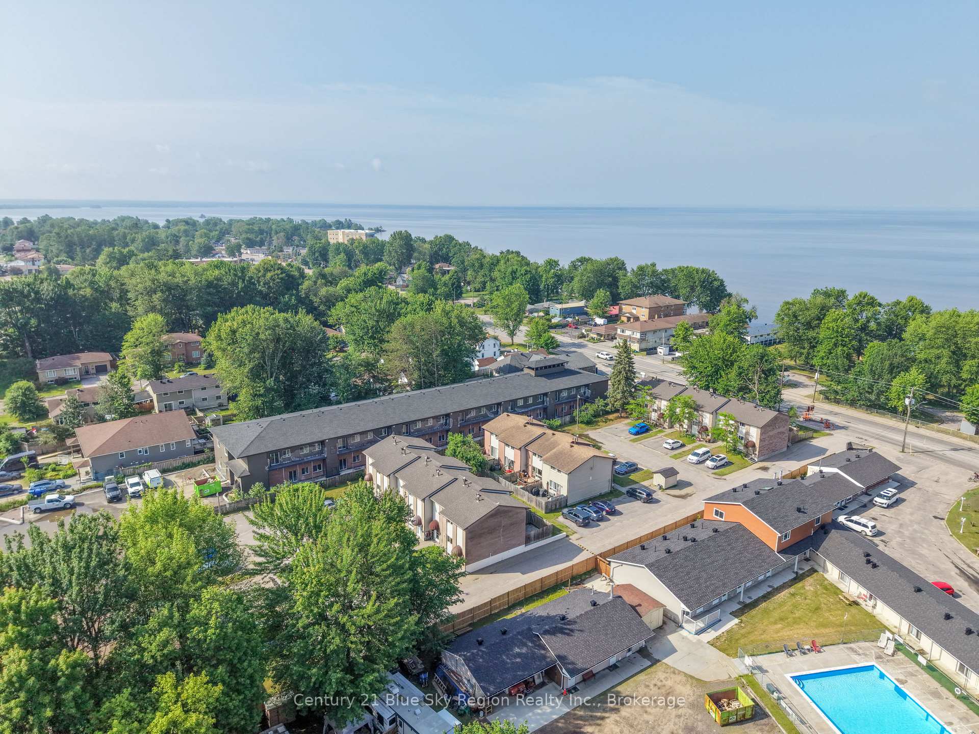 Photo 40 of Unit C1, 450 Lakeshore Drive, North Bay, Ferris — HOMEH
