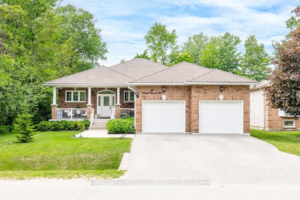 Photo 1 of 54 Royal Beech Drive, Wasaga Beach — HOMEH