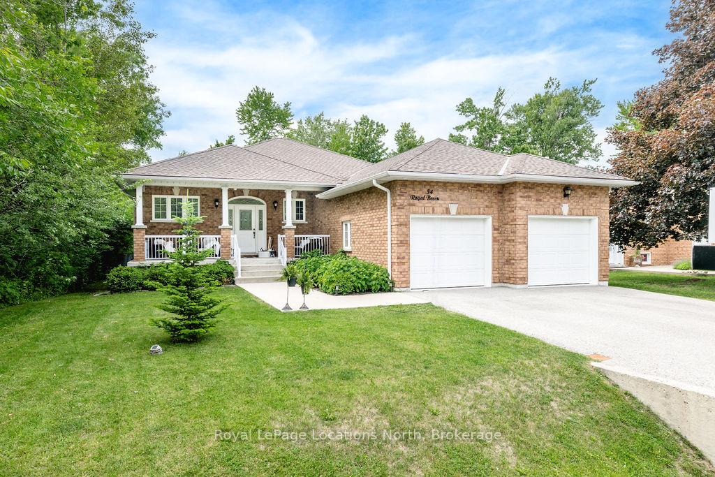 Photo 2 of 54 Royal Beech Drive, Wasaga Beach — HOMEH