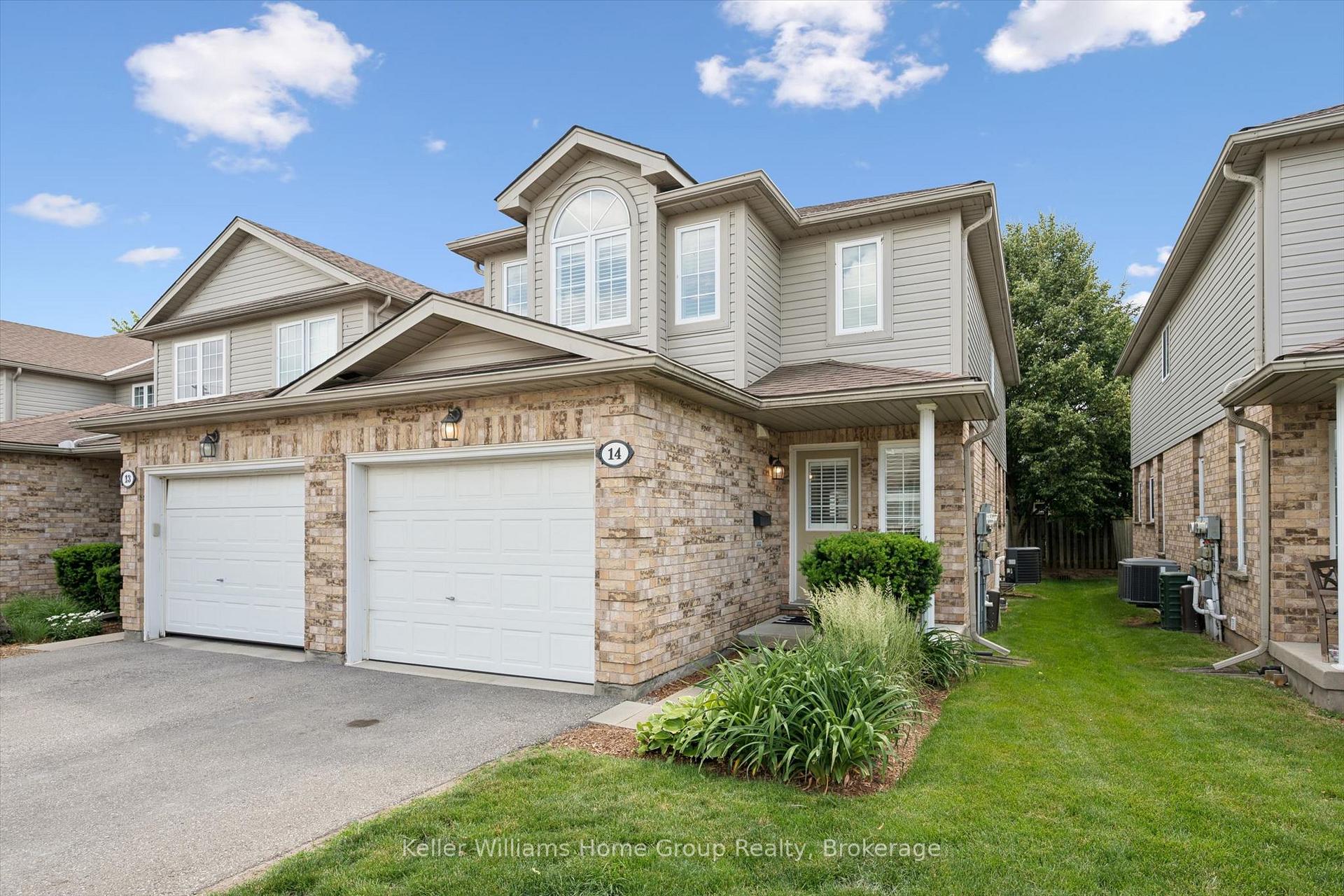 Photo 1 of Unit 14, 210 Dawn Avenue, Guelph, Clairfields/Hanlon Business Park — HOMEH