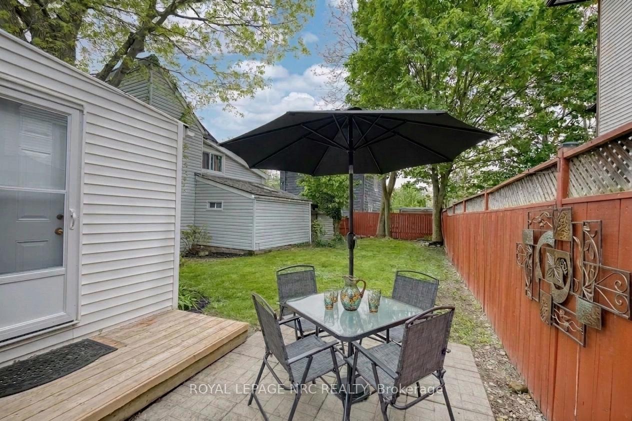 Photo 21 of 4676 McDougall Crescent, Niagara Falls, Downtown — HOMEH