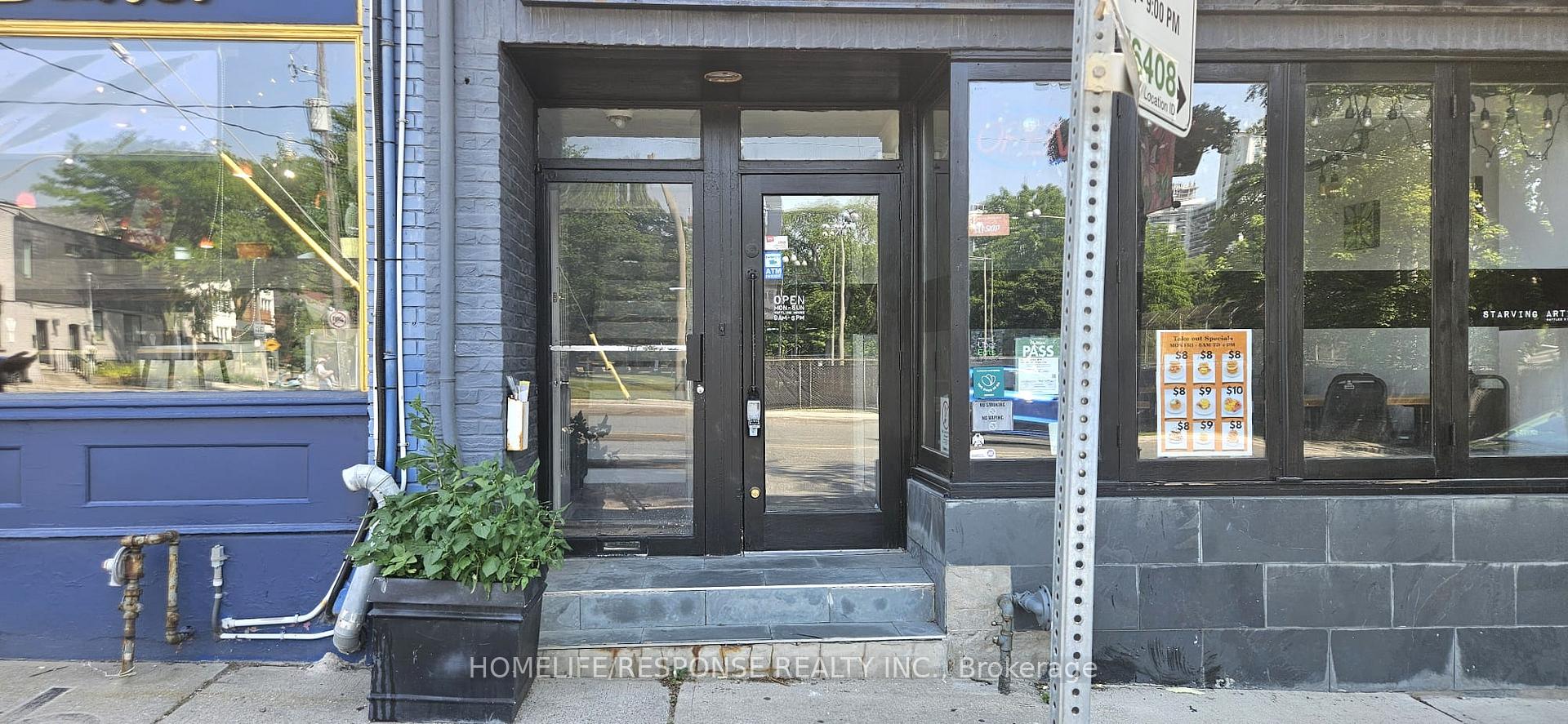 Photo 1 of 505 Mount Pleasant Road, Toronto, Mount Pleasant East — HOMEH