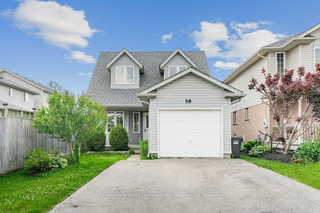 Photo 1 of 58 Cedarvale Avenue, Guelph, Grange Road — HOMEH