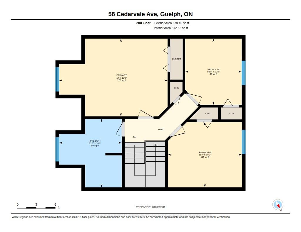 Photo 9 of 58 Cedarvale Avenue, Guelph, Grange Road — HOMEH