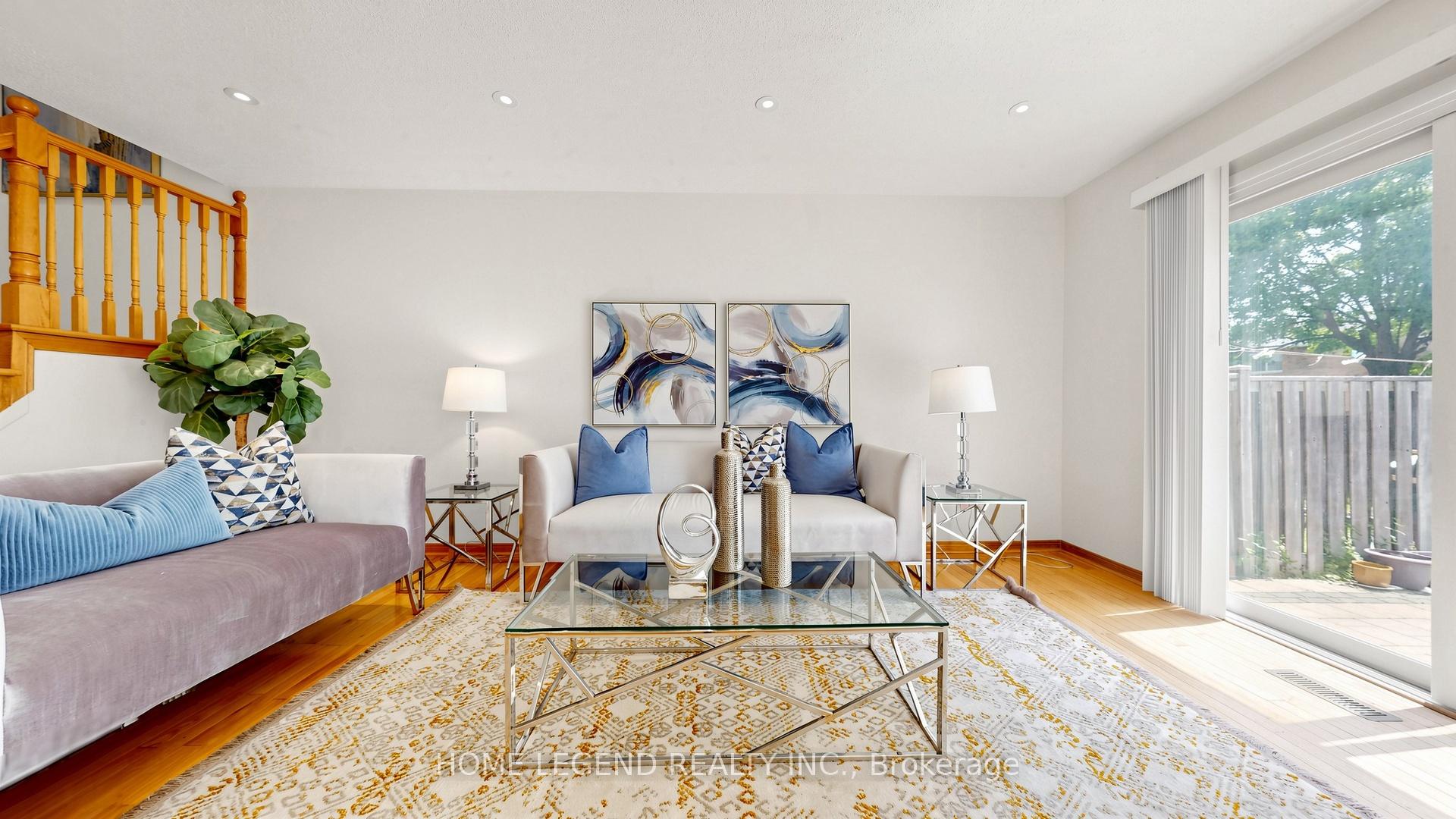 Photo 9 of 79 Upton Crescent, Markham, Milliken Mills West — HOMEH