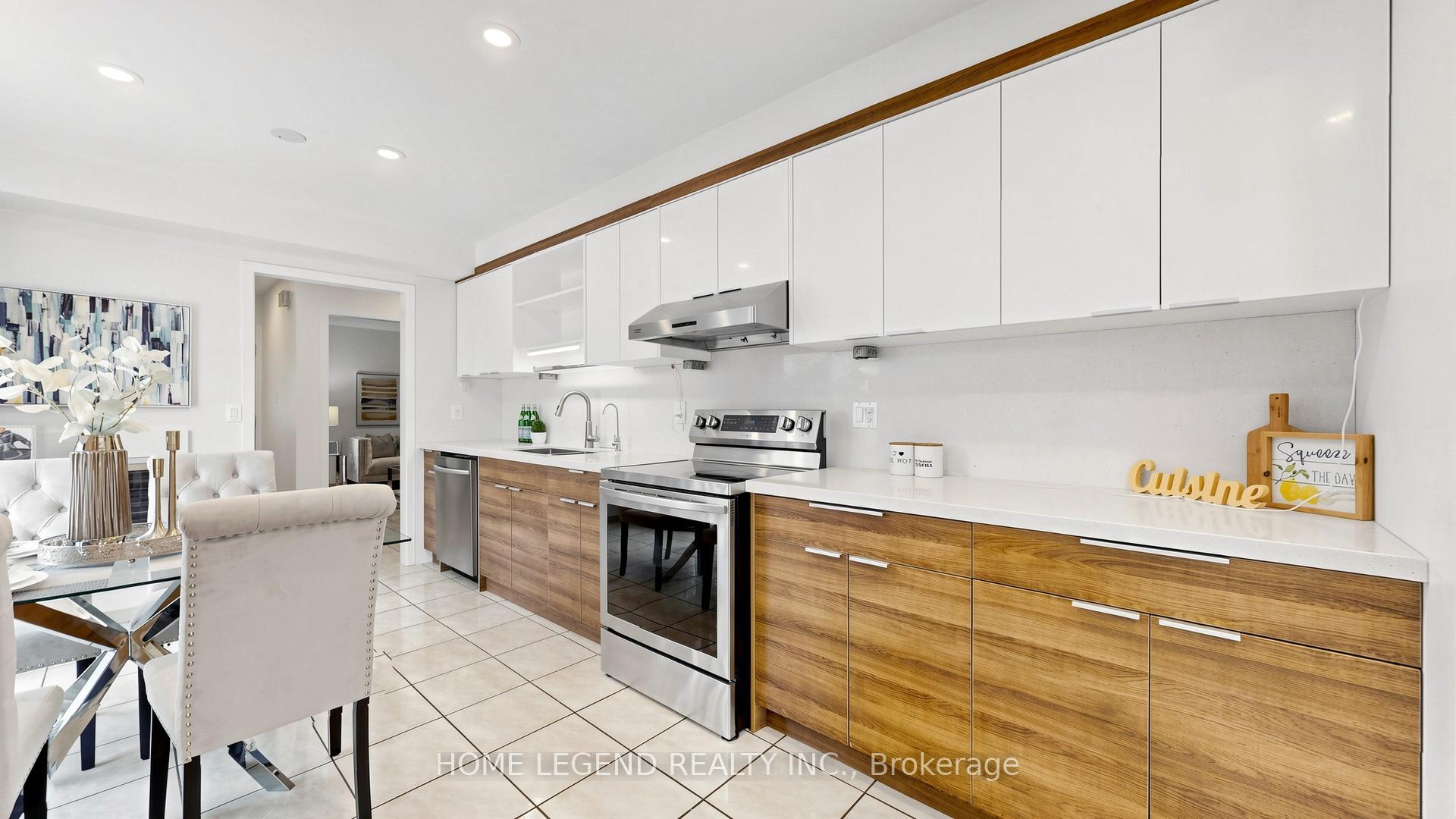 Photo 12 of 79 Upton Crescent, Markham, Milliken Mills West — HOMEH