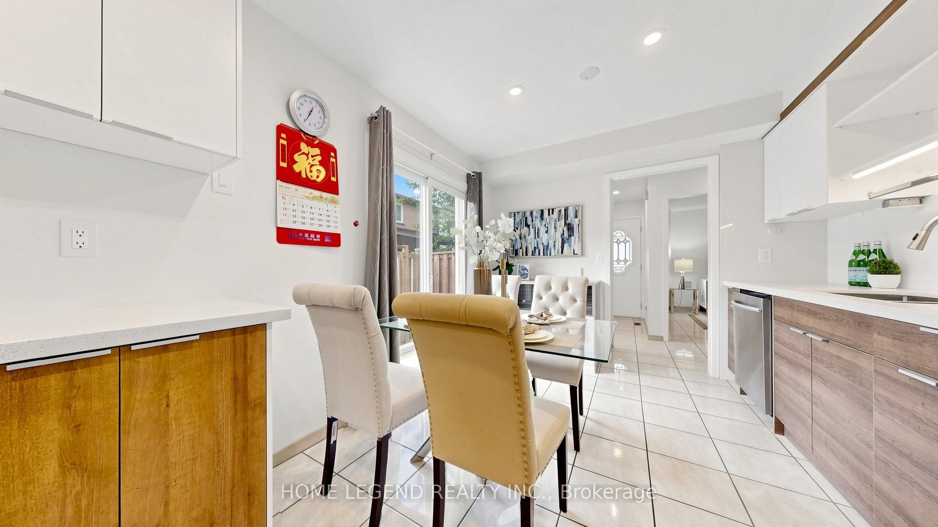 Photo 16 of 79 Upton Crescent, Markham, Milliken Mills West — HOMEH