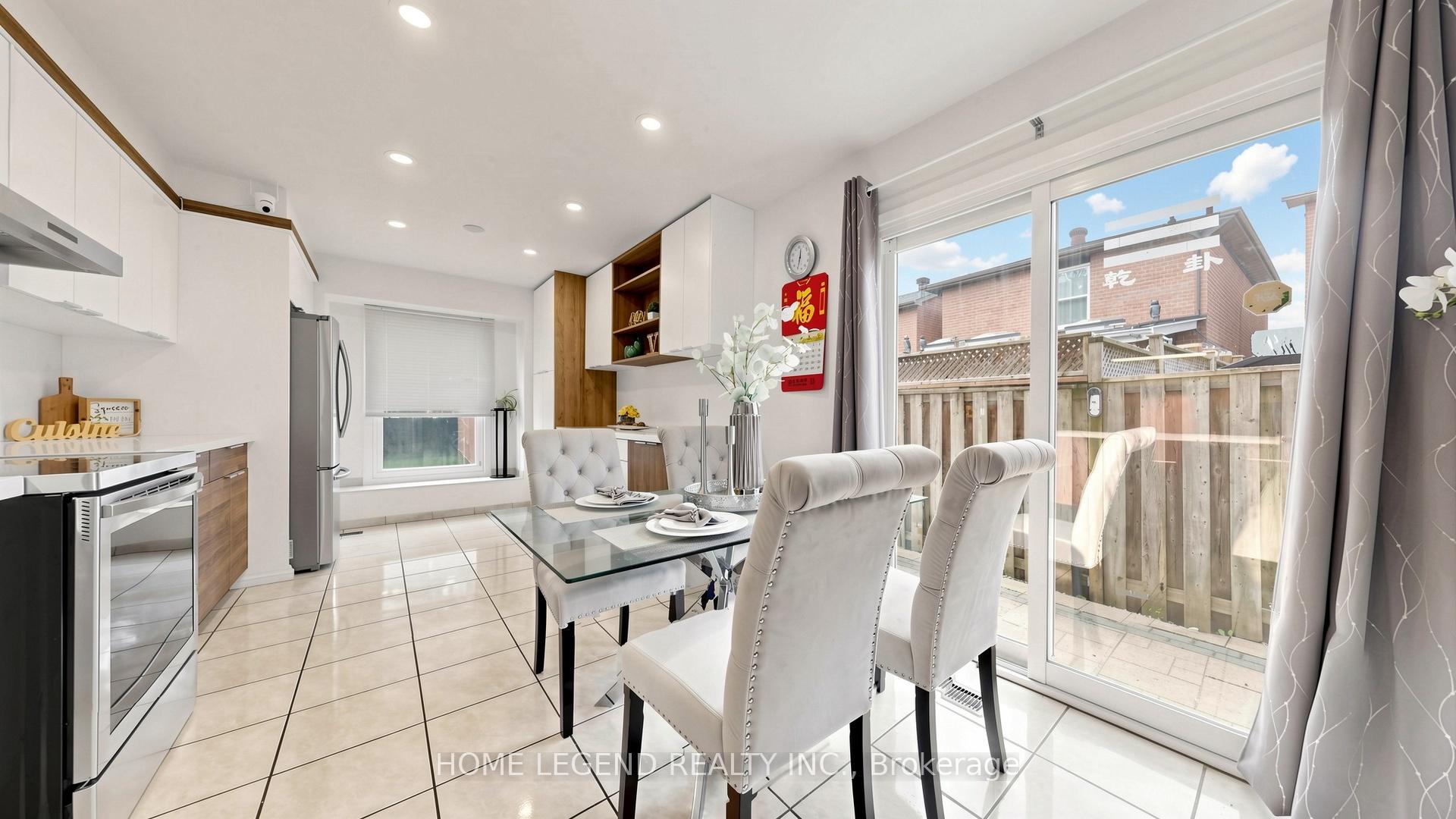 Photo 17 of 79 Upton Crescent, Markham, Milliken Mills West — HOMEH