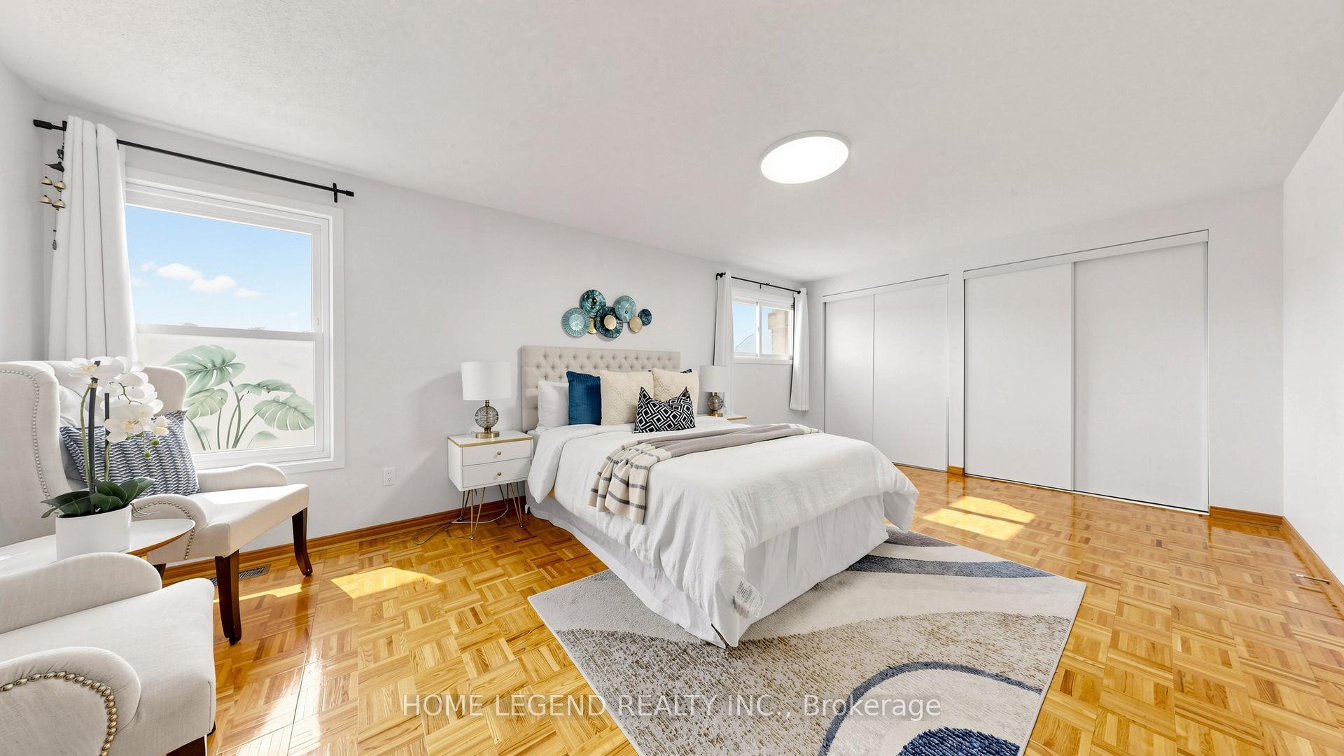 Photo 20 of 79 Upton Crescent, Markham, Milliken Mills West — HOMEH