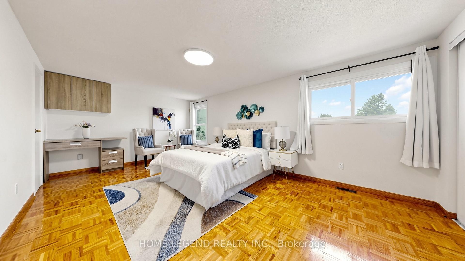 Photo 21 of 79 Upton Crescent, Markham, Milliken Mills West — HOMEH