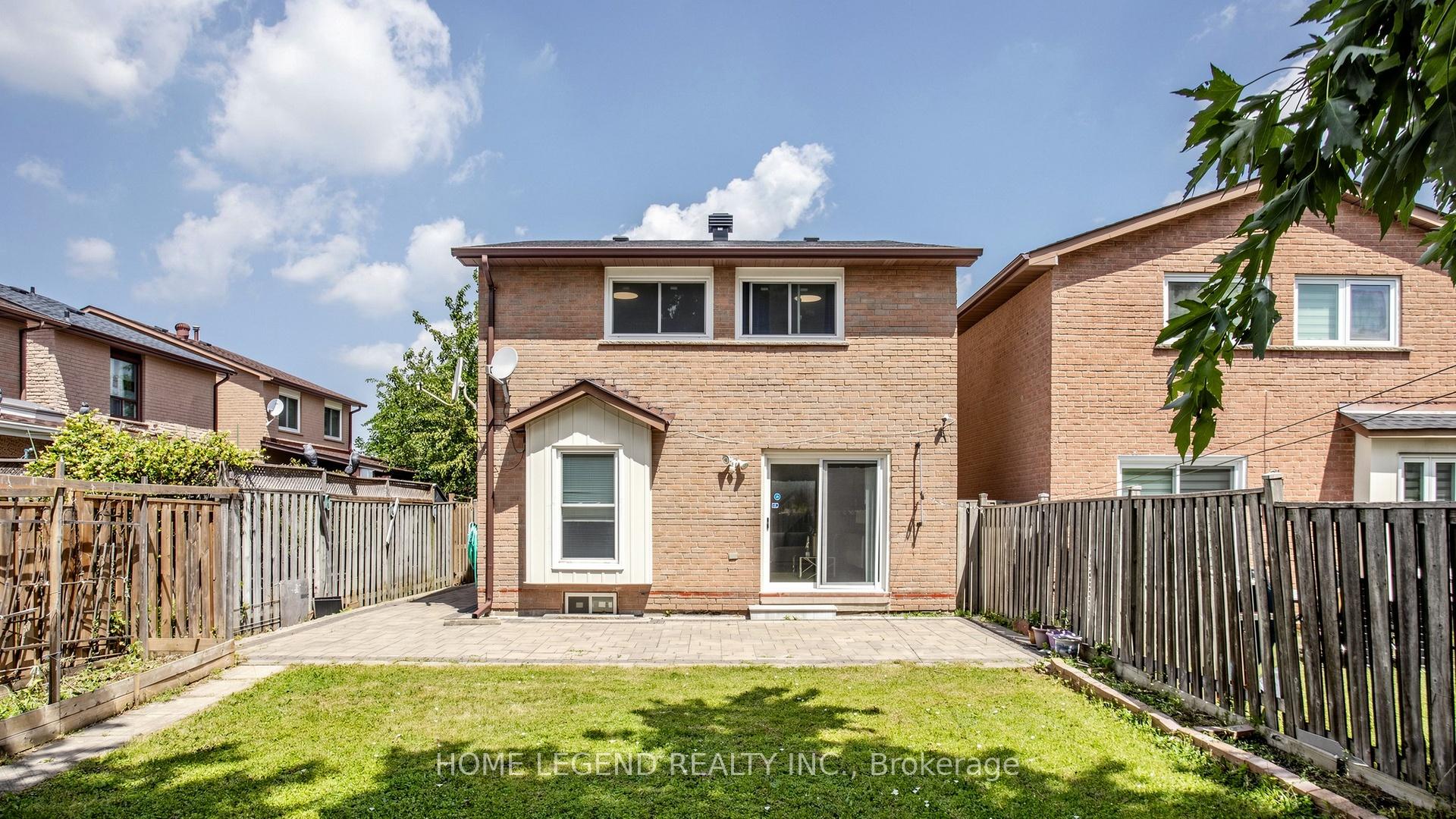 Photo 41 of 79 Upton Crescent, Markham, Milliken Mills West — HOMEH