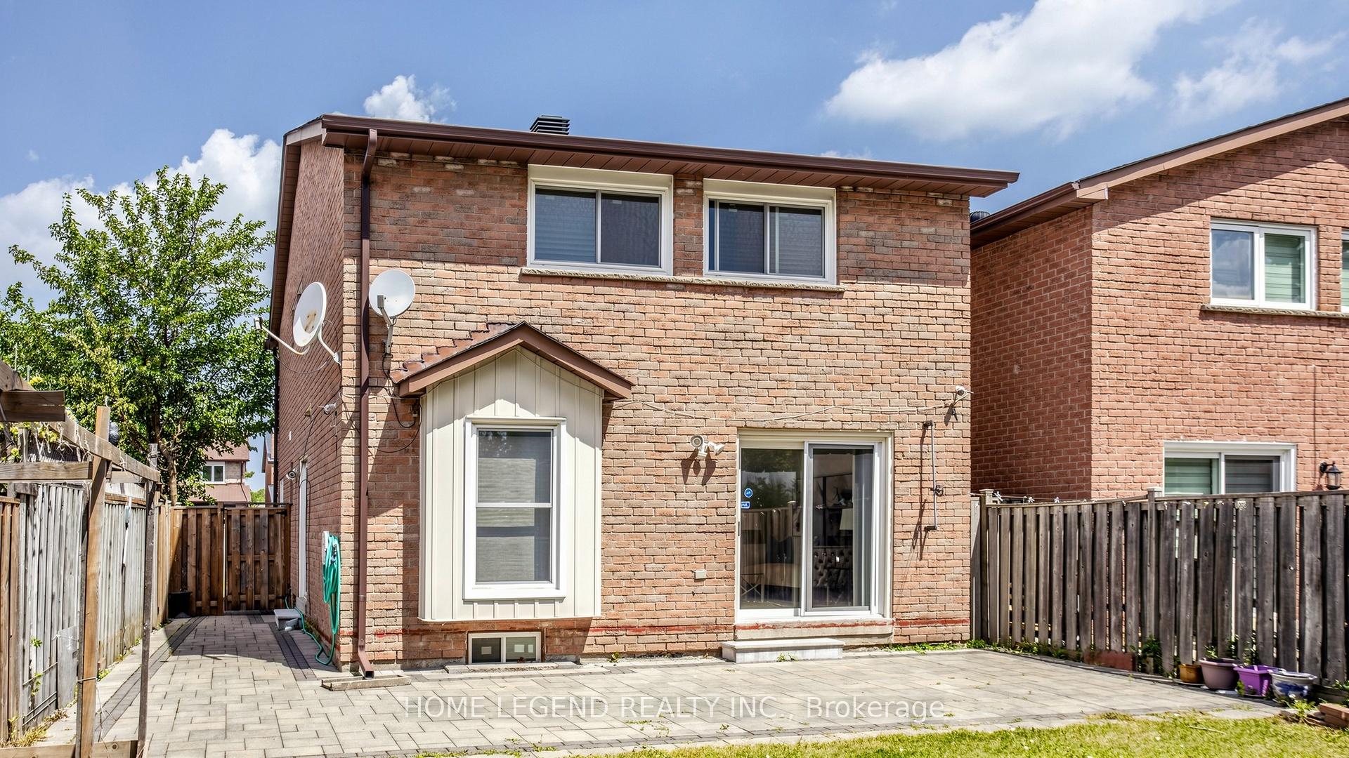 Photo 42 of 79 Upton Crescent, Markham, Milliken Mills West — HOMEH