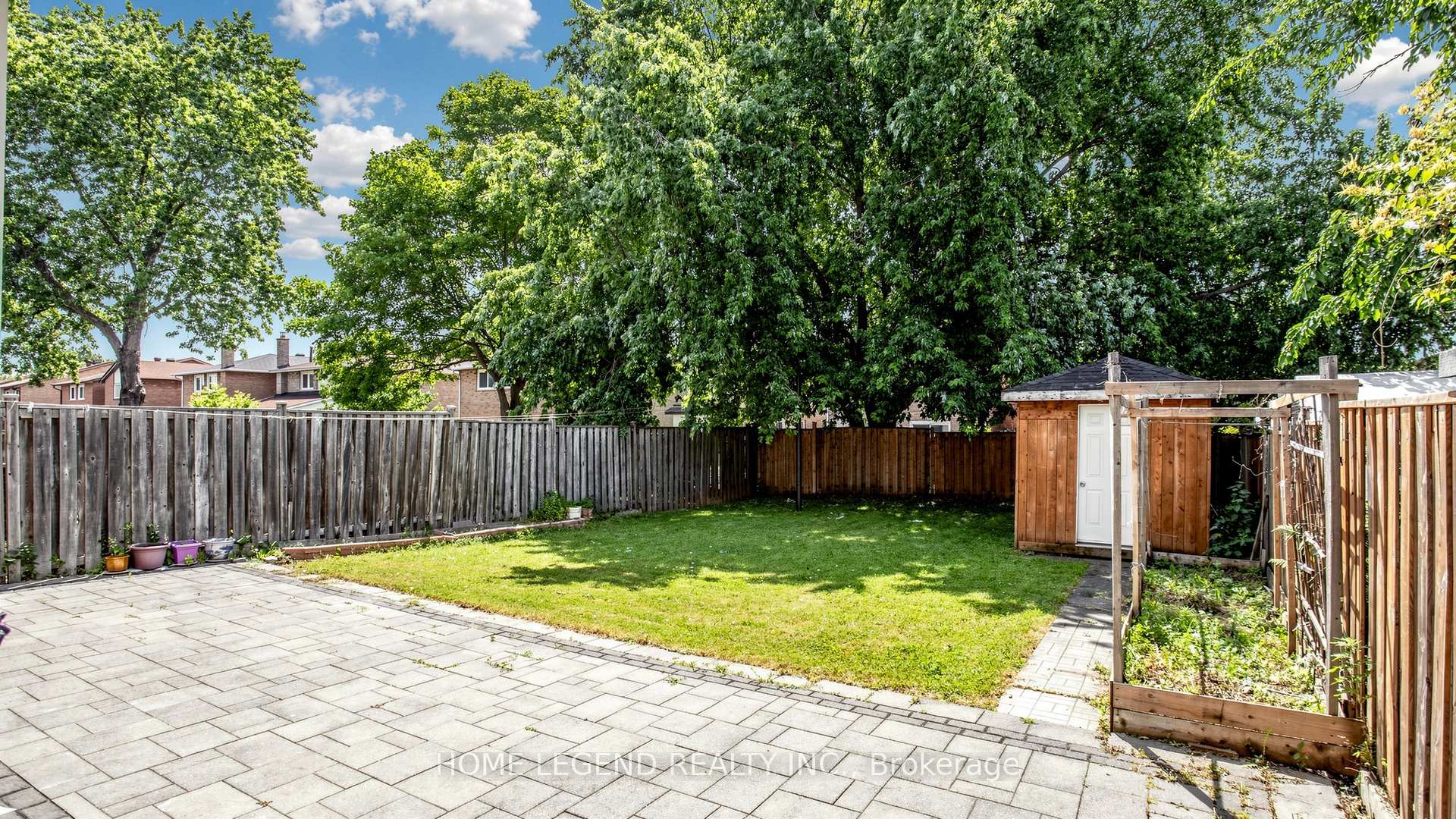 Photo 43 of 79 Upton Crescent, Markham, Milliken Mills West — HOMEH