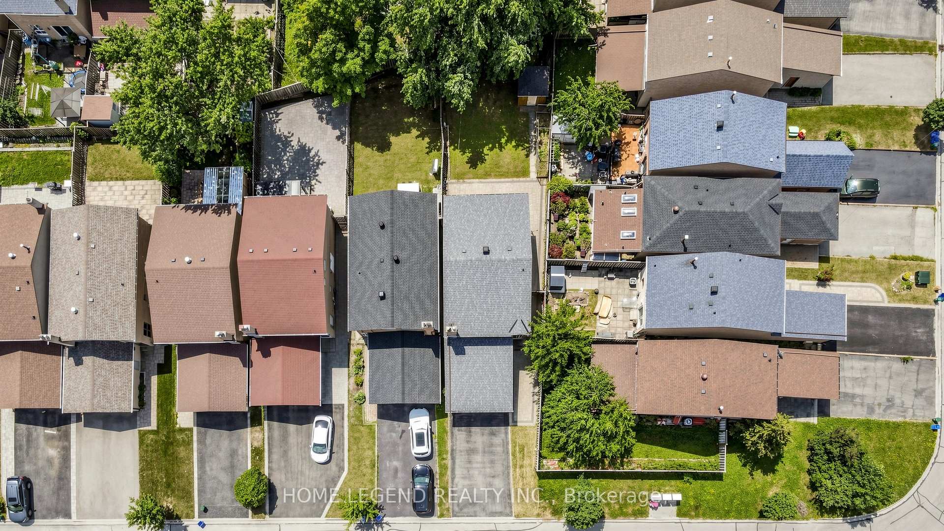 Photo 45 of 79 Upton Crescent, Markham, Milliken Mills West — HOMEH