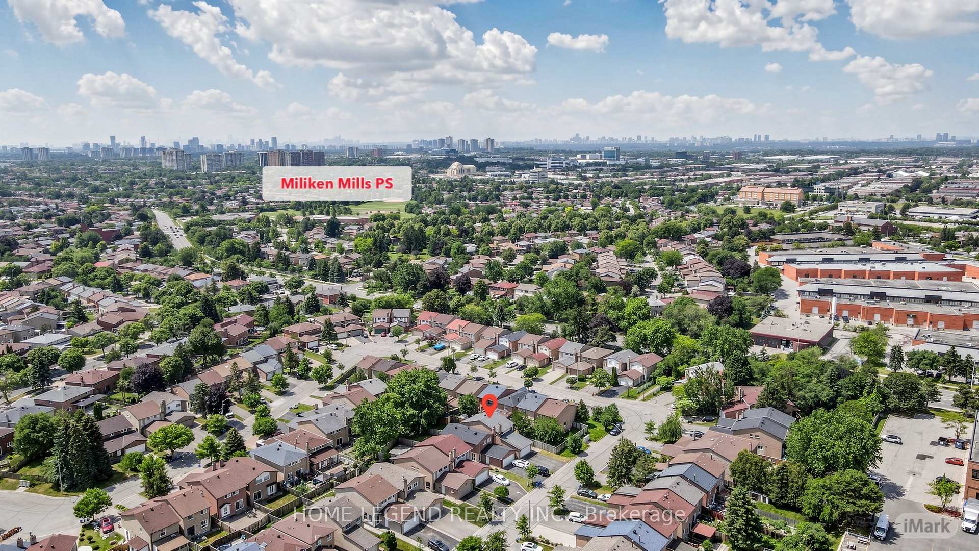 Photo 49 of 79 Upton Crescent, Markham, Milliken Mills West — HOMEH