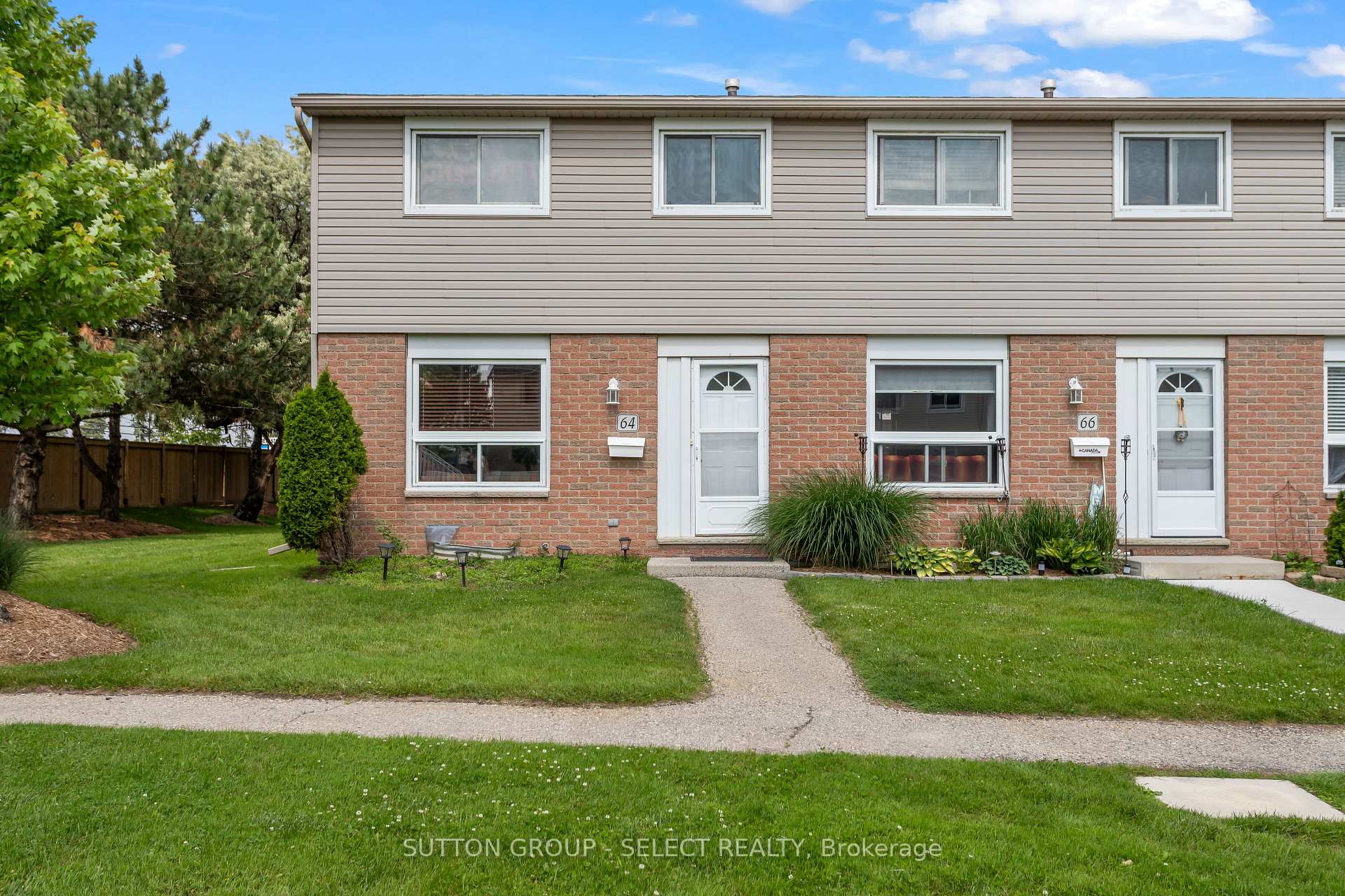 Photo 2 of Unit 64, 40 Tiffany Drive, London, East I — HOMEH