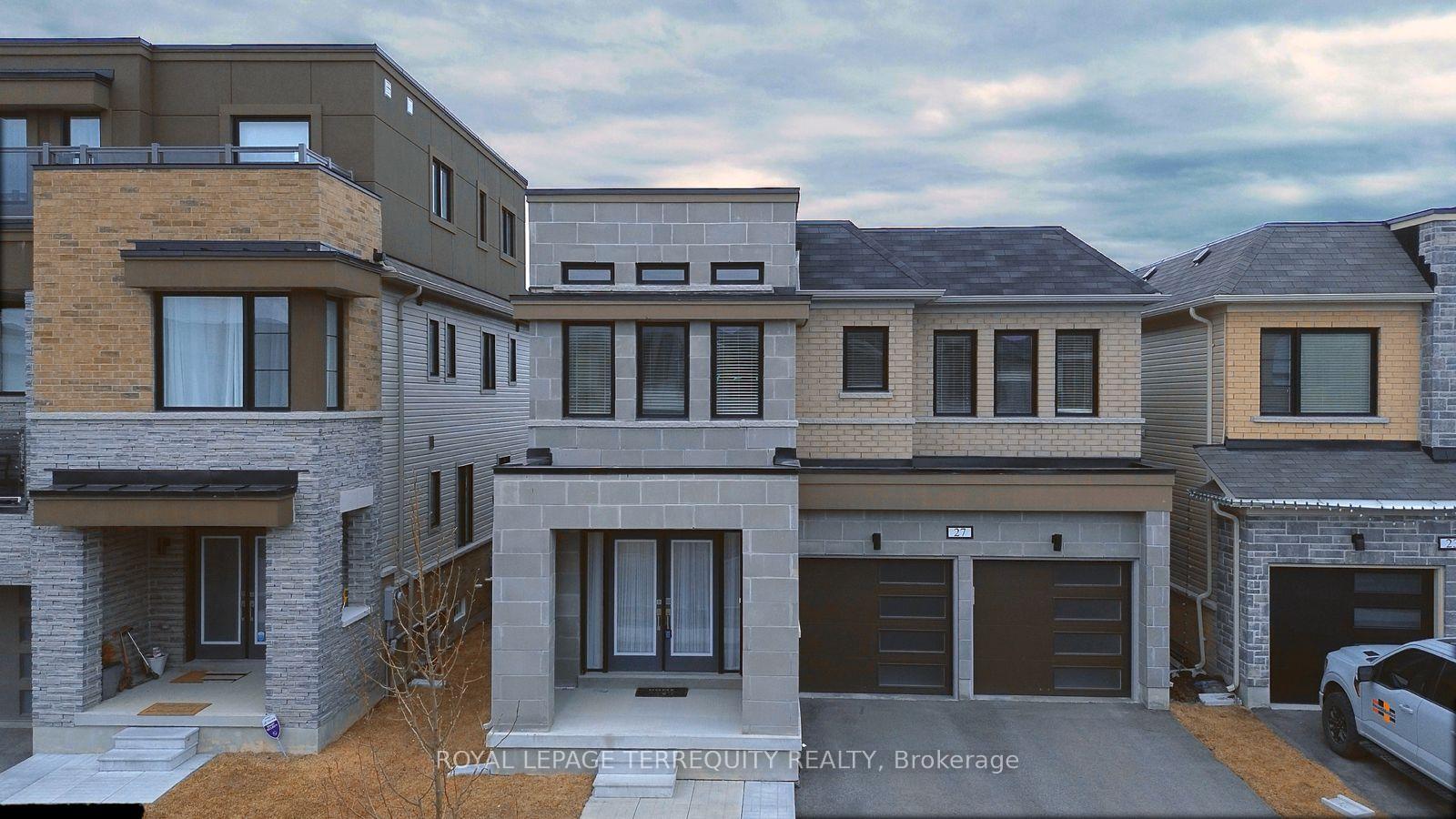 Photo 2 of 27 Clipper Lane, Clarington, Bowmanville — HOMEH