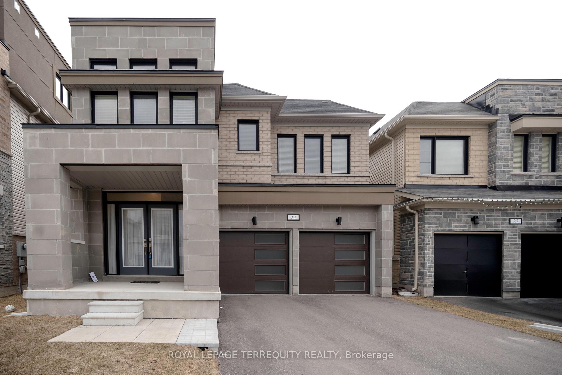 Photo 3 of 27 Clipper Lane, Clarington, Bowmanville — HOMEH